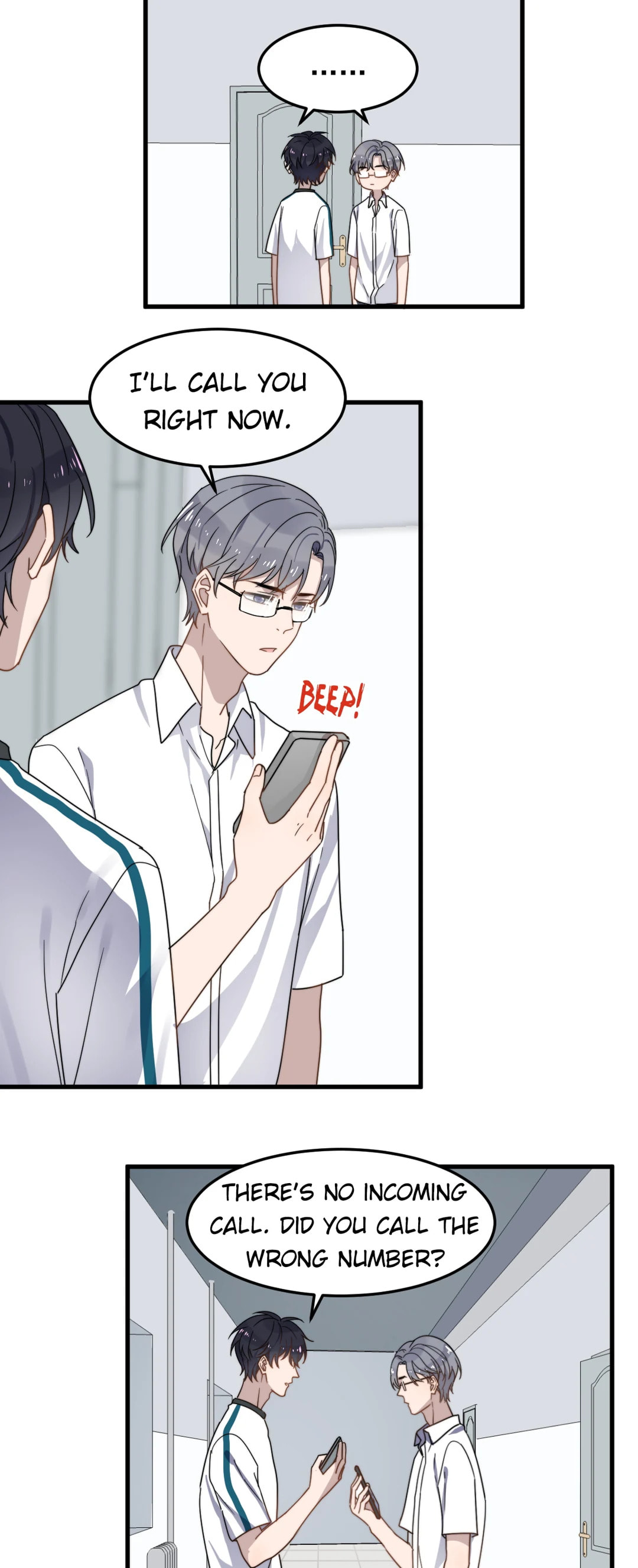 Read Too Close (Colored) chapter 50 image 26 on Lezhin