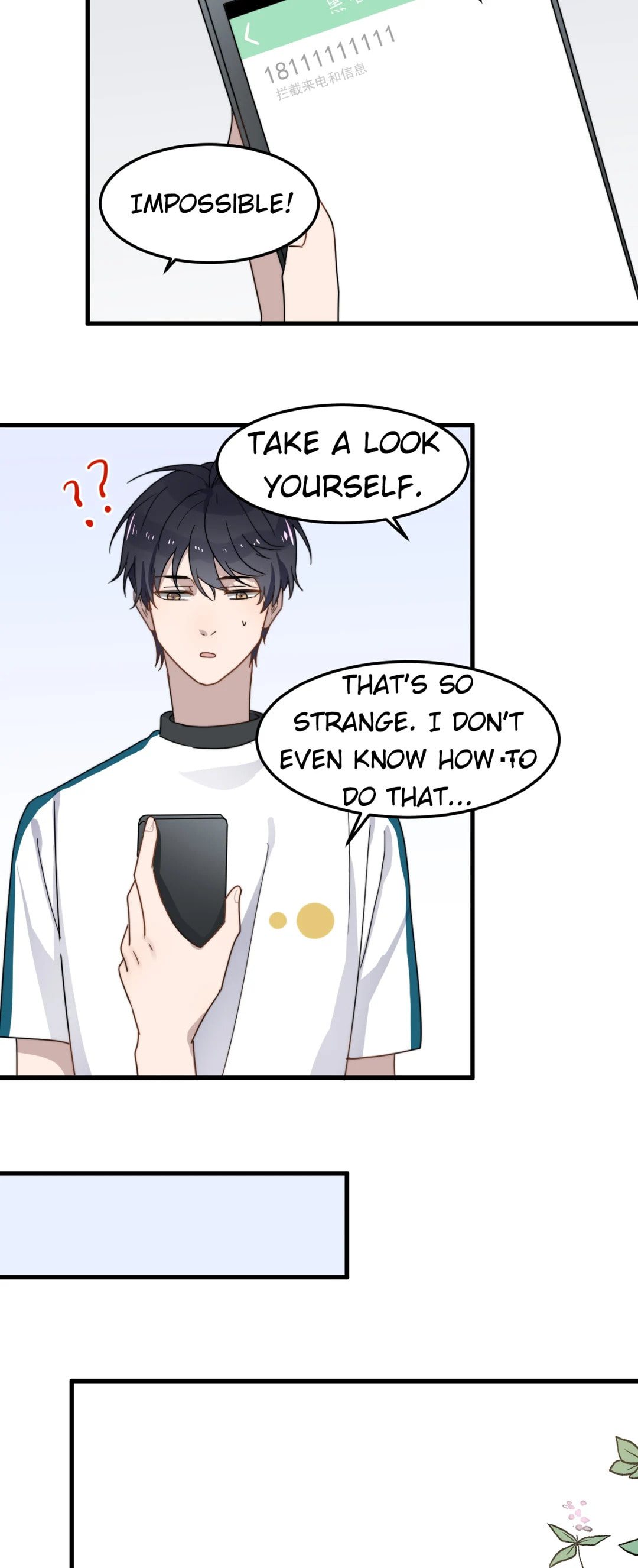 Read Too Close (Colored) chapter 50 image 28 on Lezhin