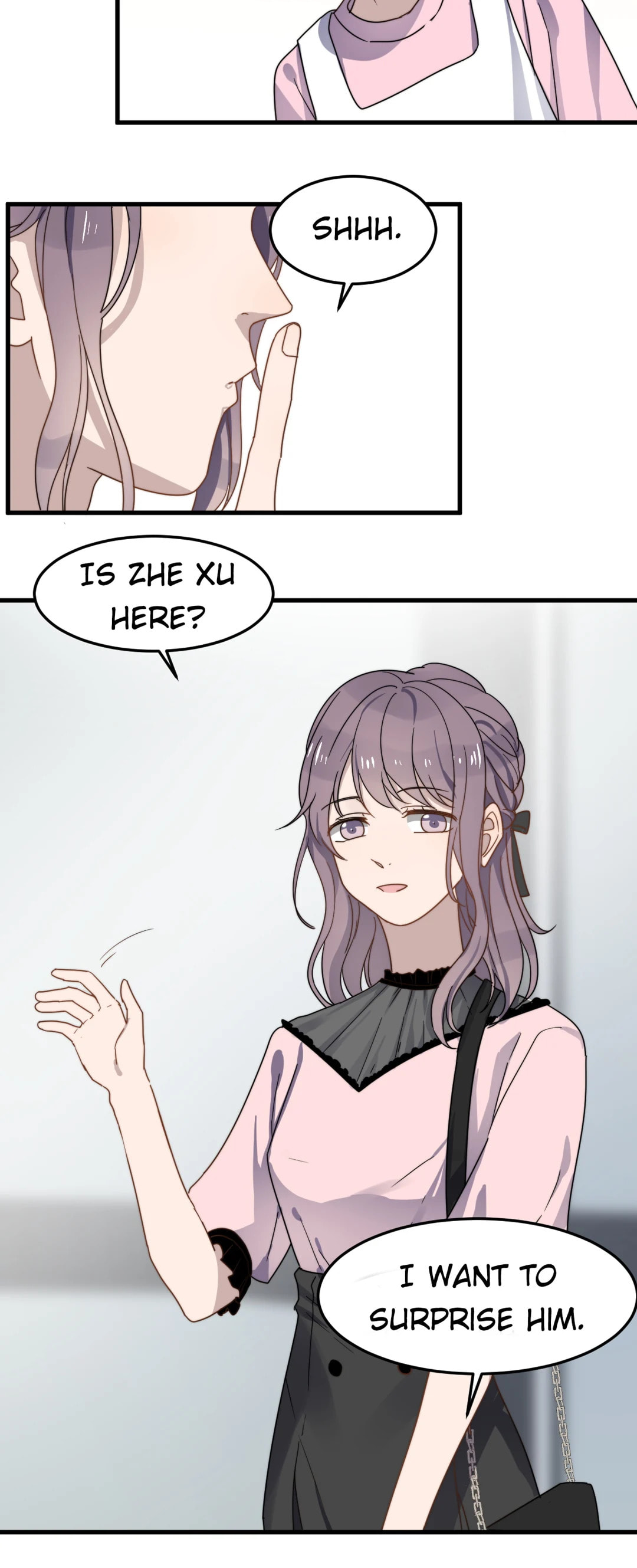 Read Too Close (Colored) chapter 50 image 30 on Lezhin