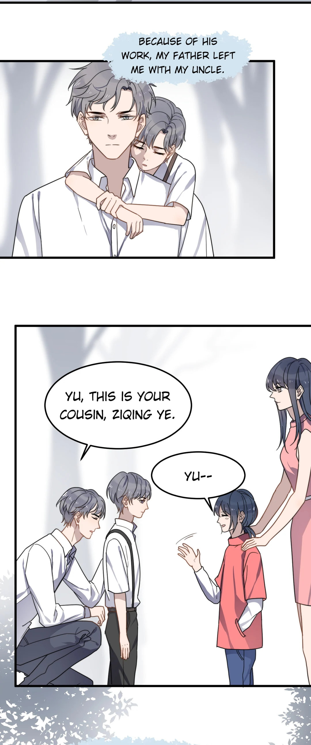 Read Too Close (Colored) chapter 50 image 9 on Lezhin