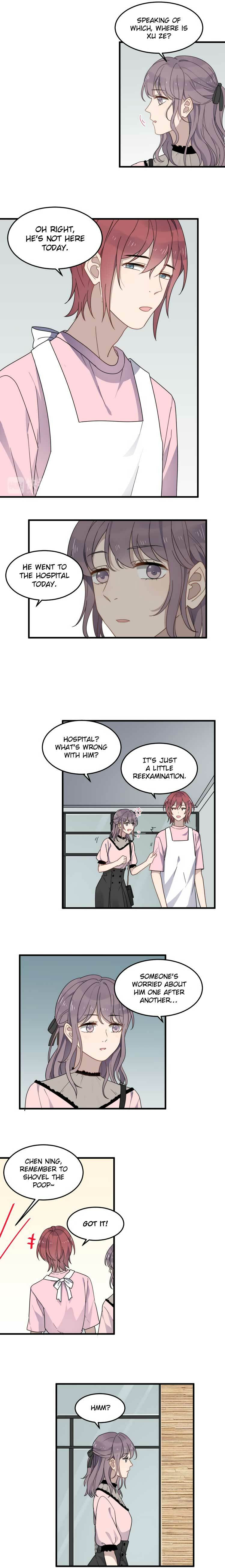 Read Too Close (Colored) chapter 51 image 1 on Lezhin