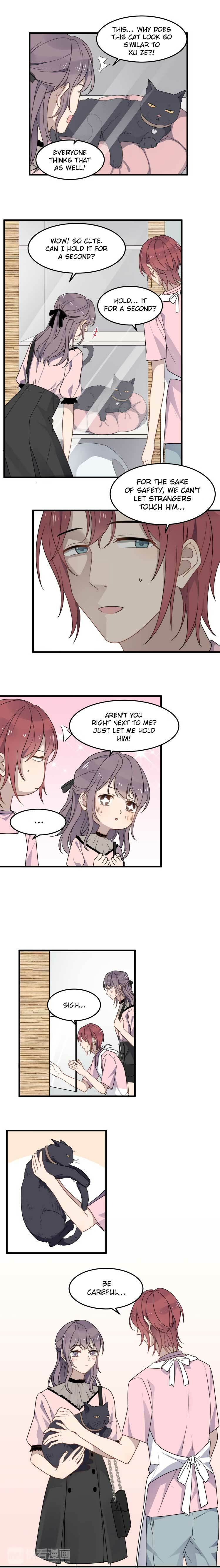 Read Too Close (Colored) chapter 51 image 2 on Lezhin
