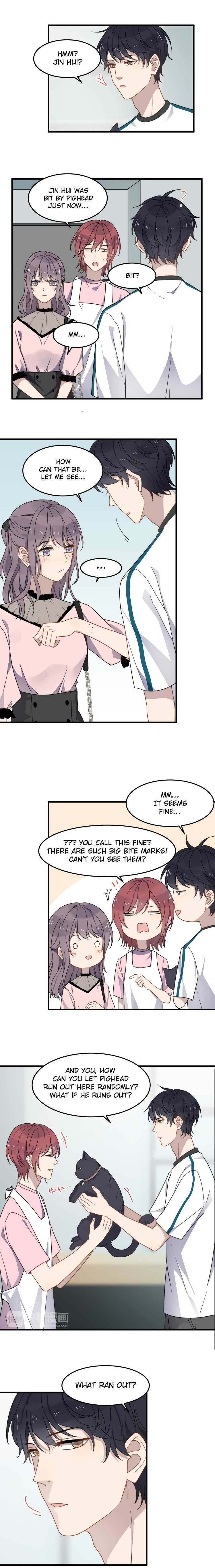 Read Too Close (Colored) chapter 51 image 4 on Lezhin