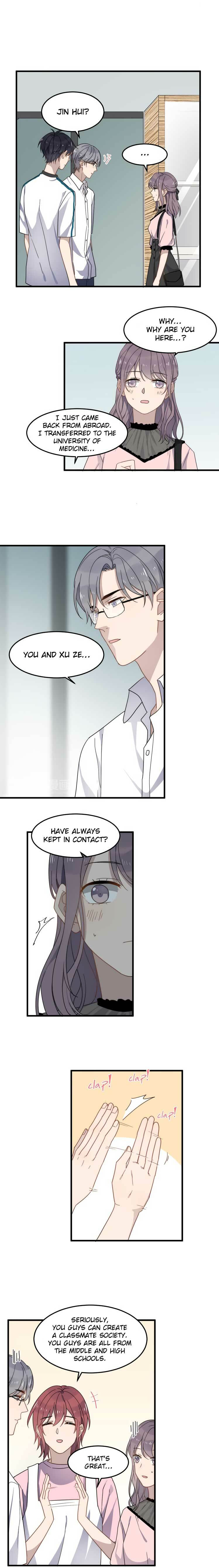 Read Too Close (Colored) chapter 51 image 6 on Lezhin