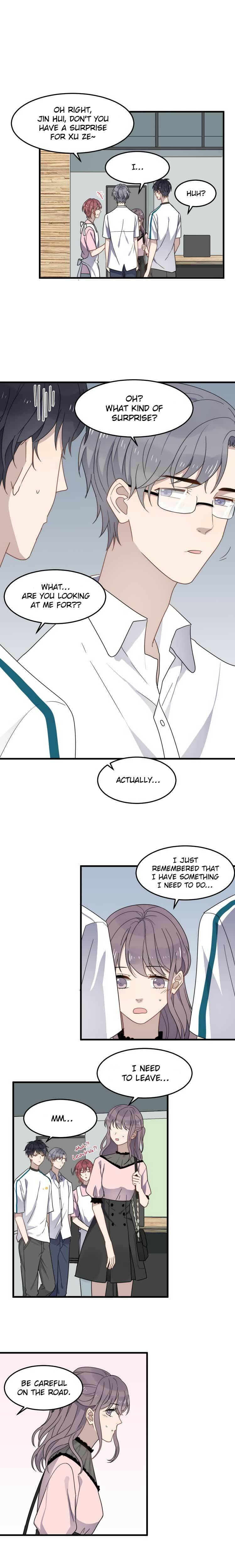 Read Too Close (Colored) chapter 51 image 7 on Lezhin