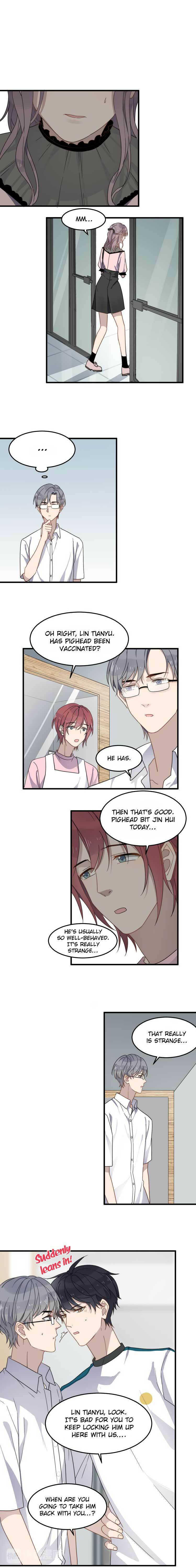 Read Too Close (Colored) chapter 51 image 8 on Lezhin
