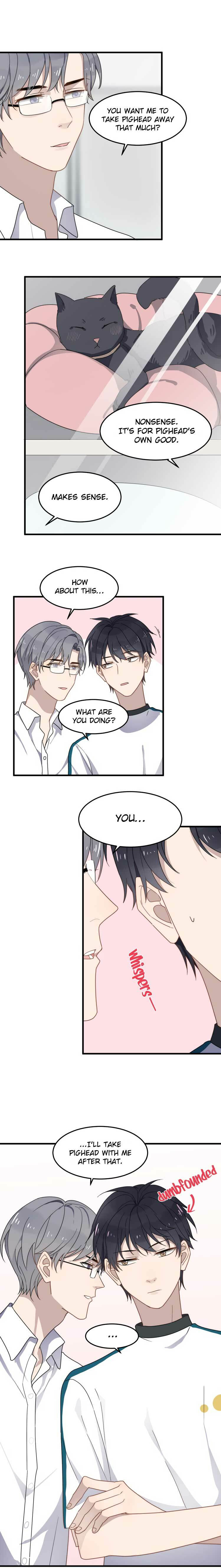 Read Too Close (Colored) chapter 51 image 9 on Lezhin