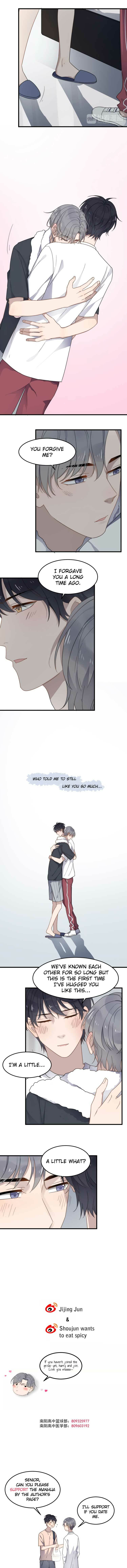 Read Too Close (Colored) chapter 52 image 4 on Lezhin