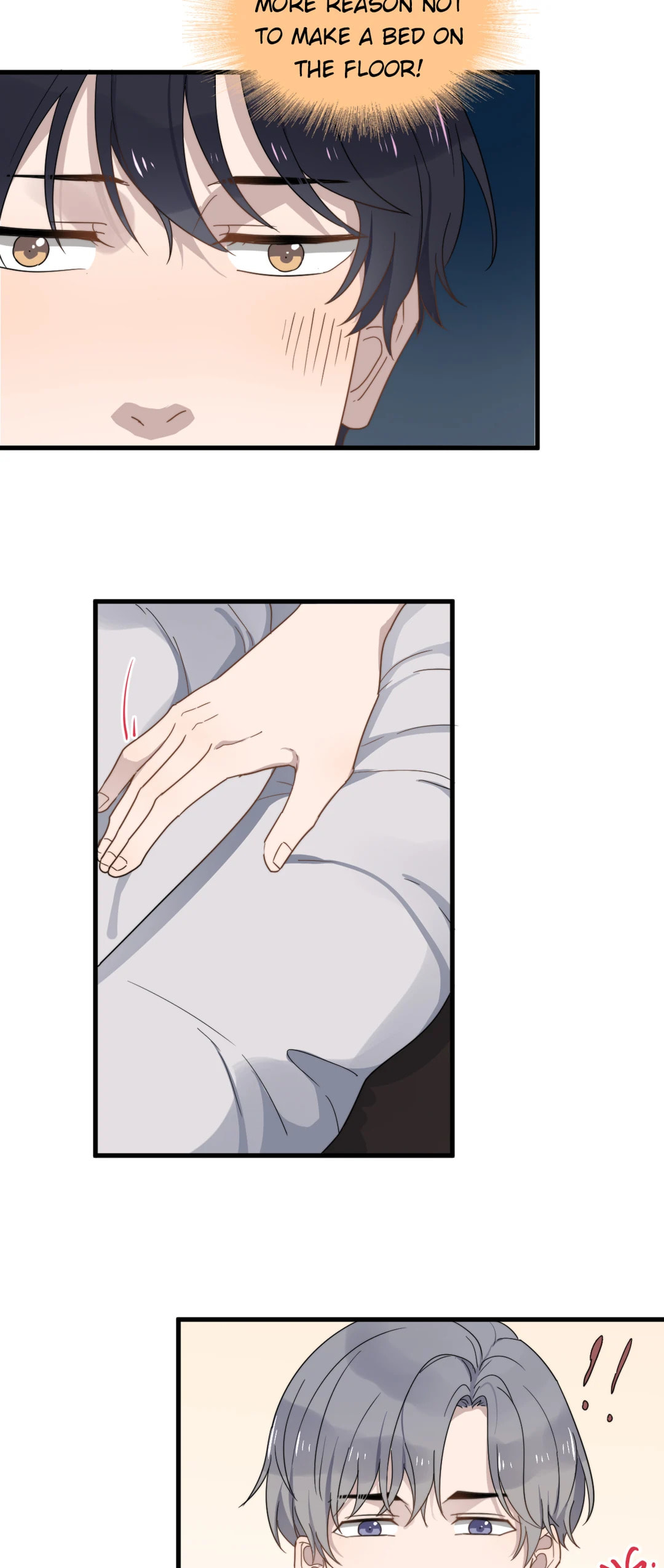 Read Too Close (Colored) chapter 53 image 11 on Lezhin