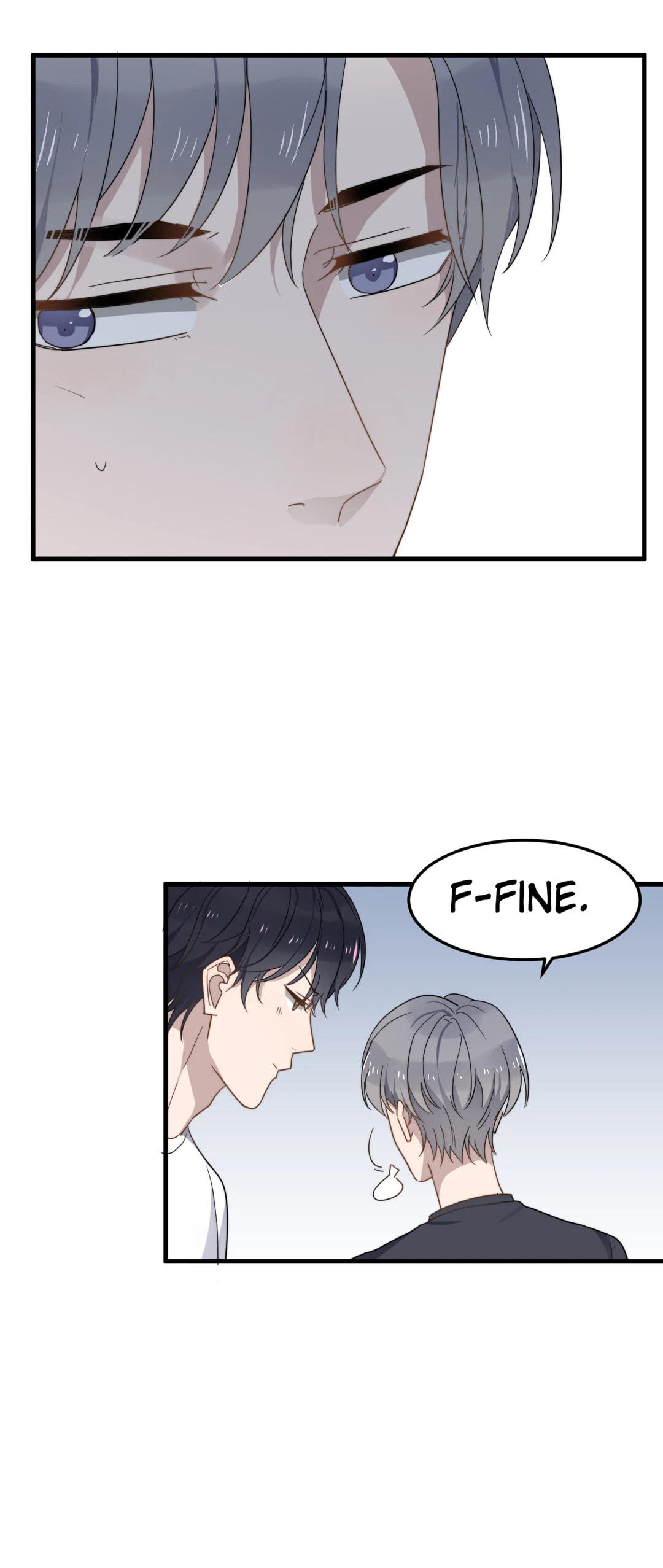 Read Too Close (Colored) chapter 53 image 13 on Lezhin