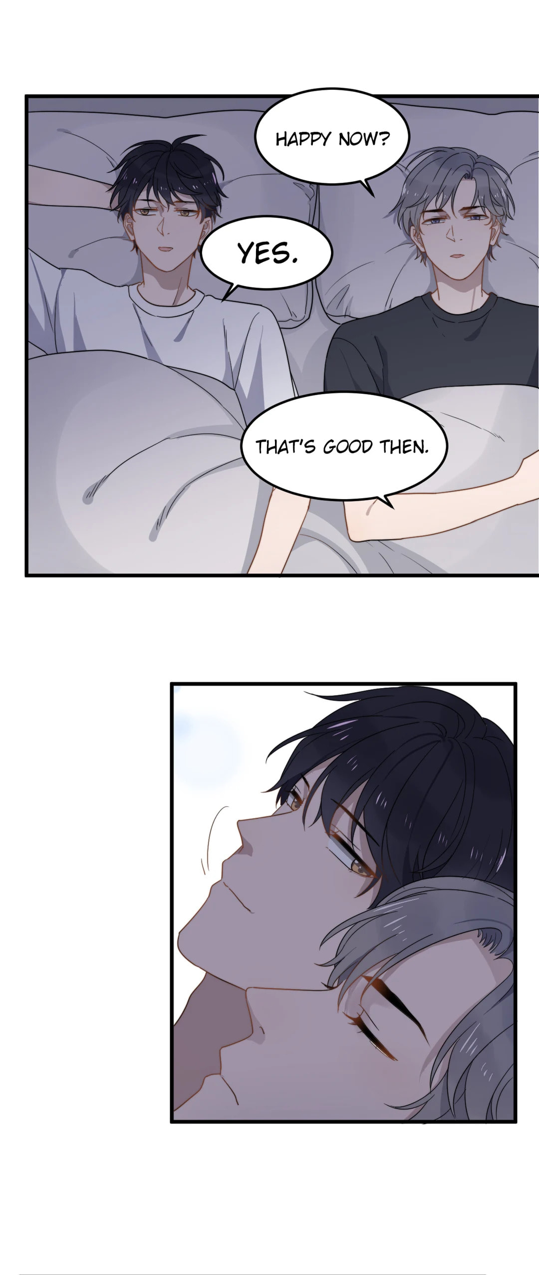 Read Too Close (Colored) chapter 53 image 14 on Lezhin