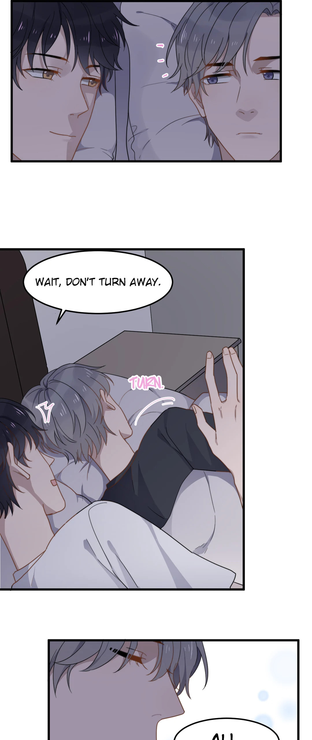 Read Too Close (Colored) chapter 53 image 15 on Lezhin