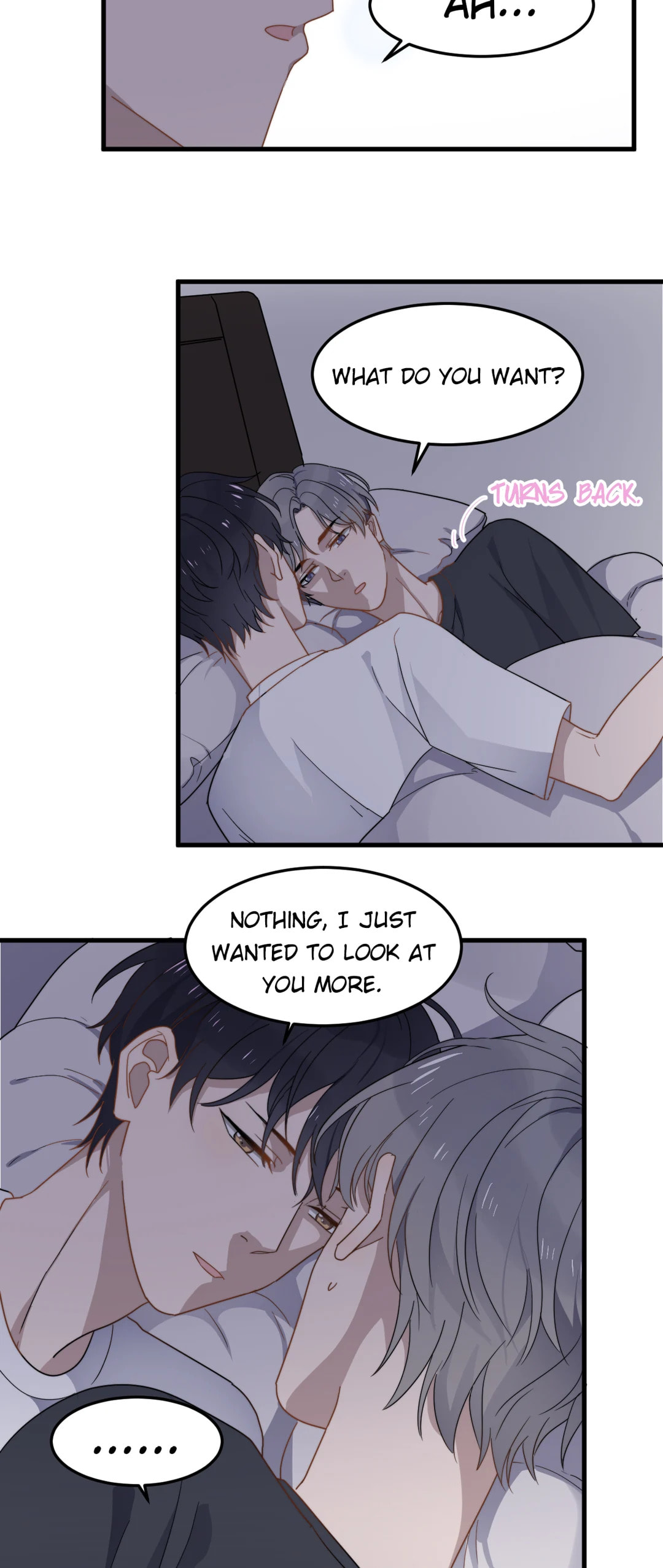 Read Too Close (Colored) chapter 53 image 16 on Lezhin