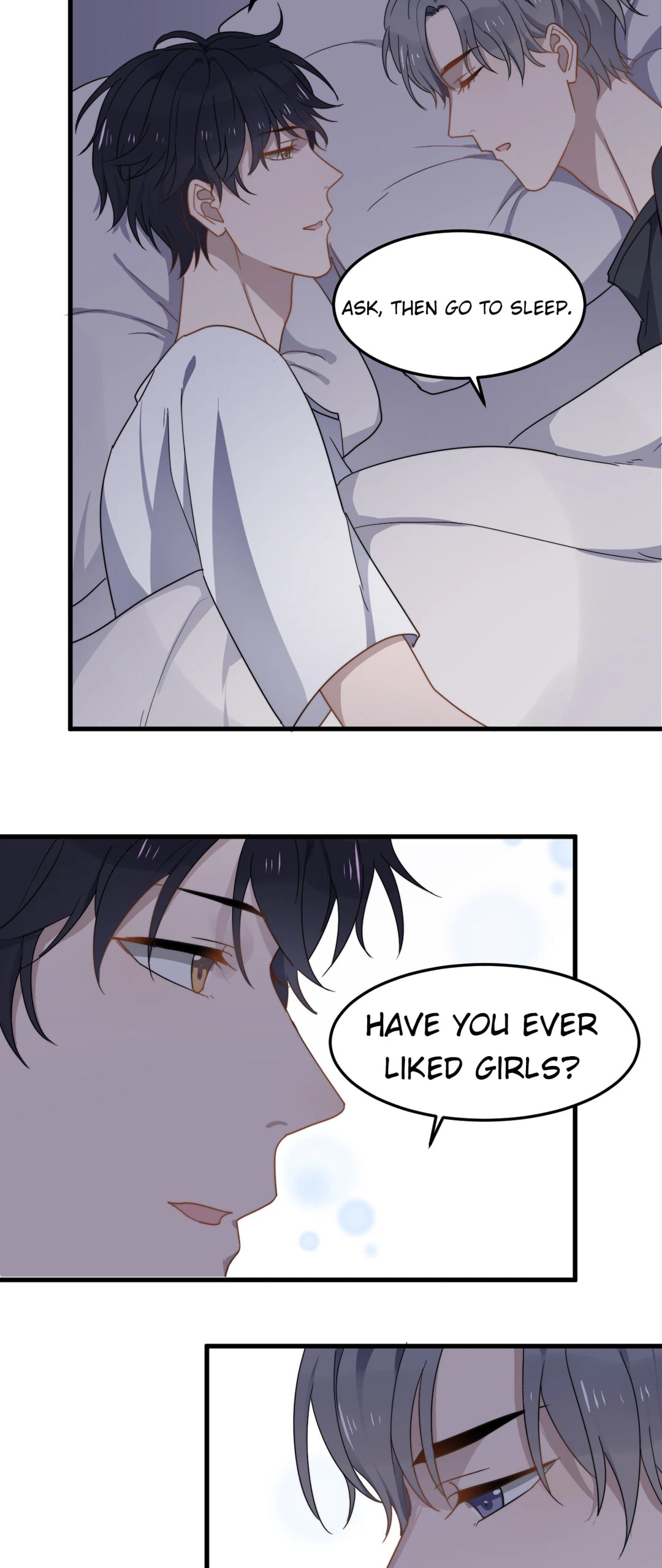 Read Too Close (Colored) chapter 53 image 18 on Lezhin