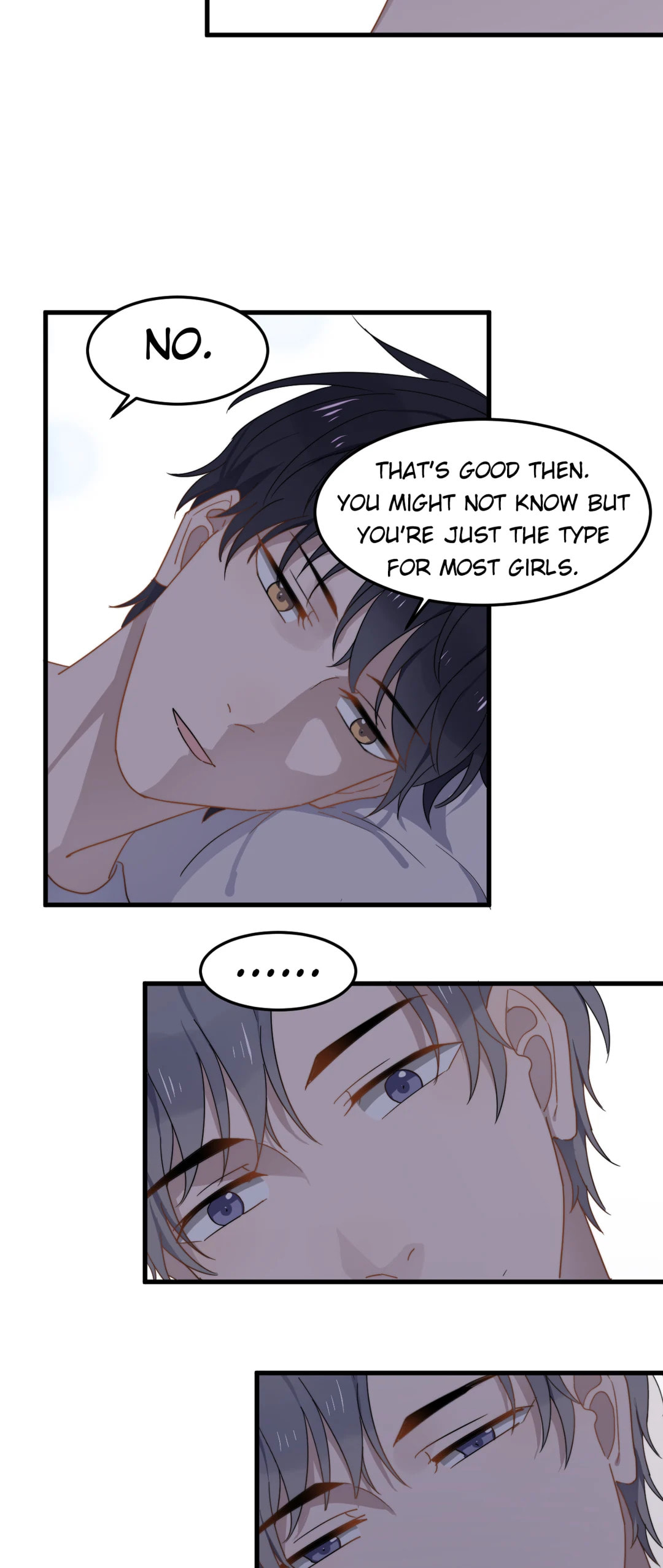 Read Too Close (Colored) chapter 53 image 19 on Lezhin
