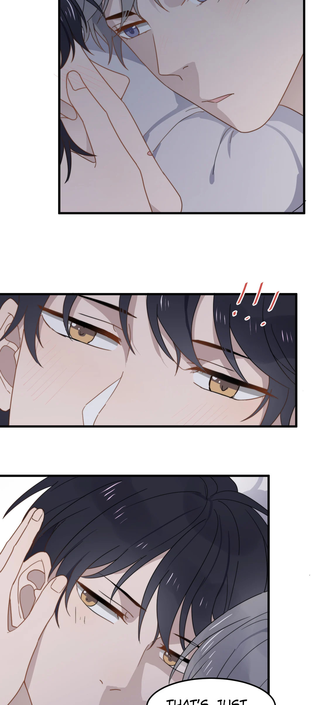 Read Too Close (Colored) chapter 53 image 22 on Lezhin