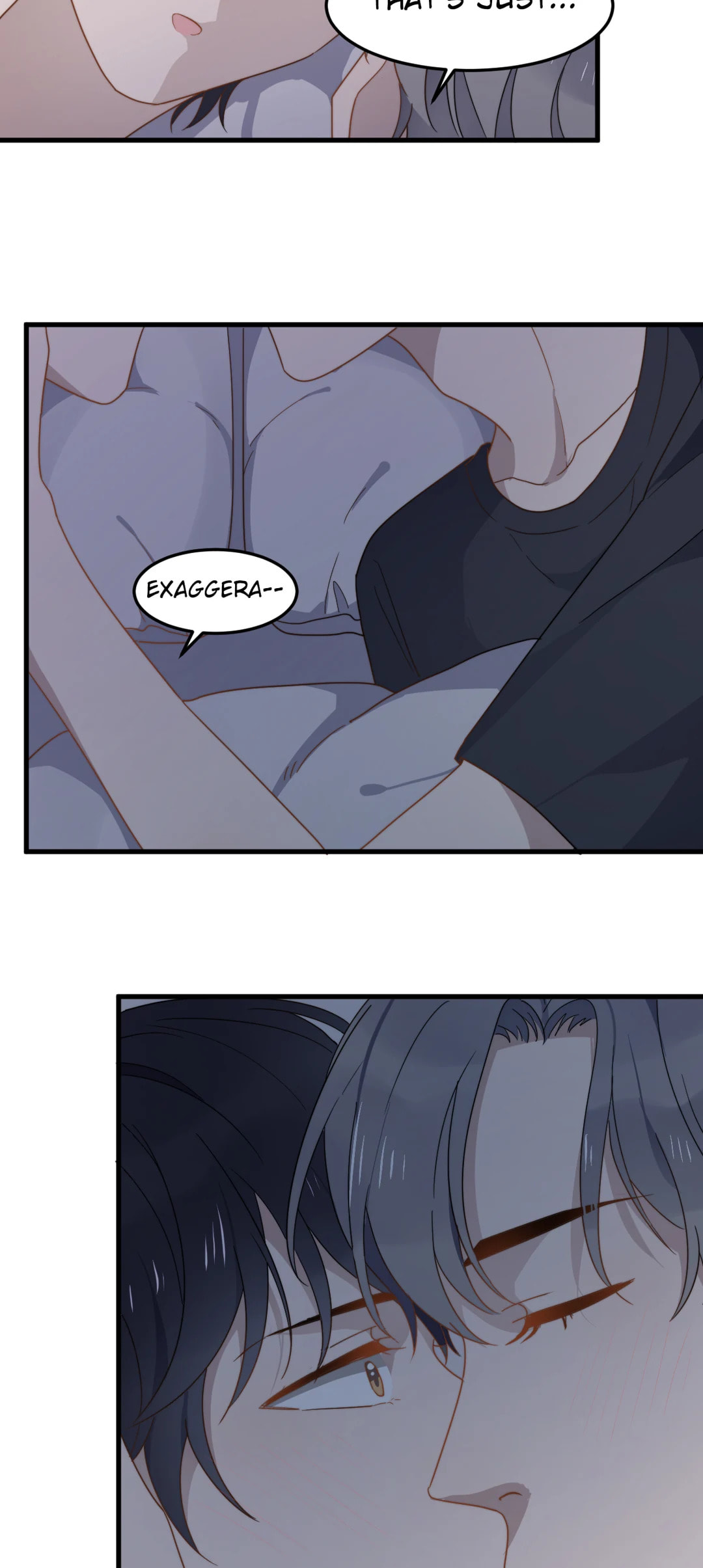 Read Too Close (Colored) chapter 53 image 23 on Lezhin