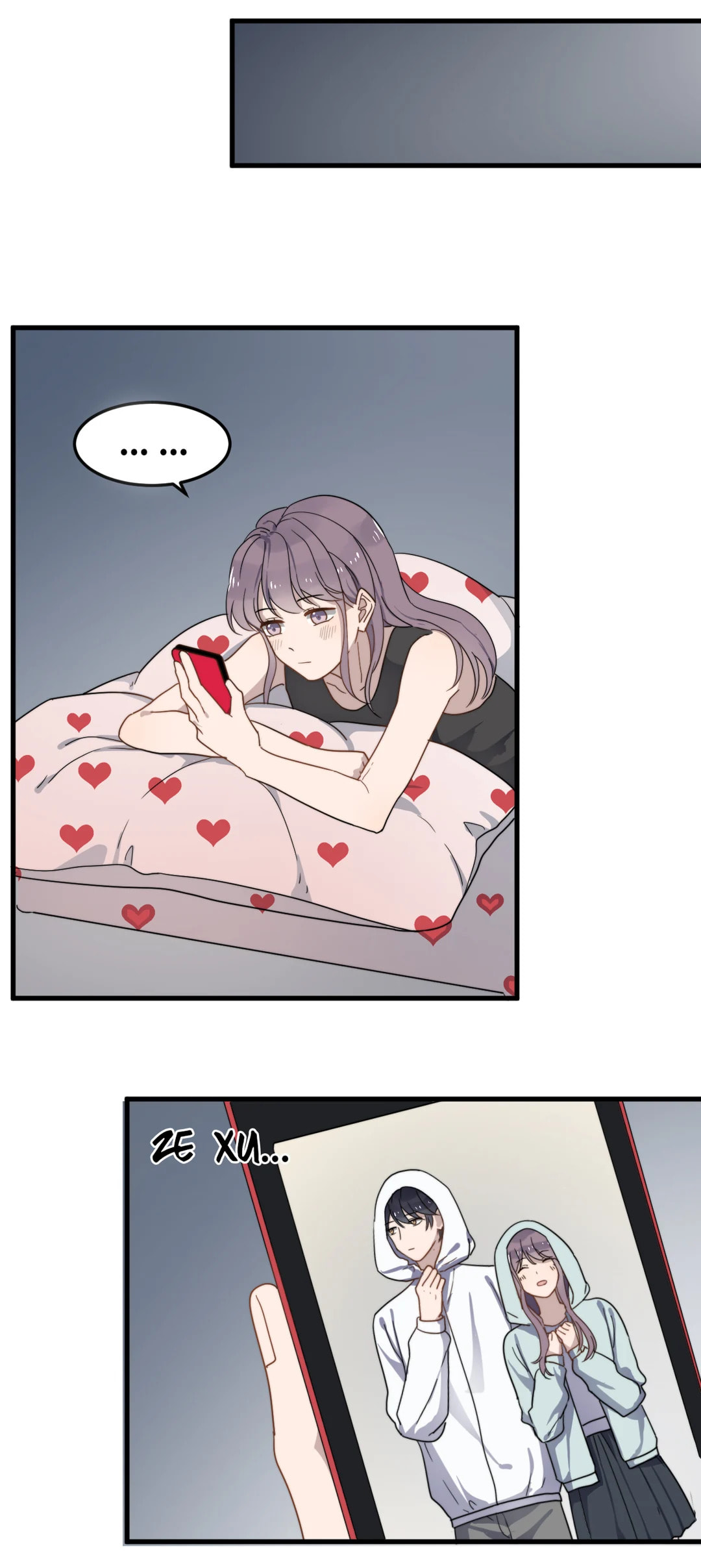 Read Too Close (Colored) chapter 53 image 27 on Lezhin