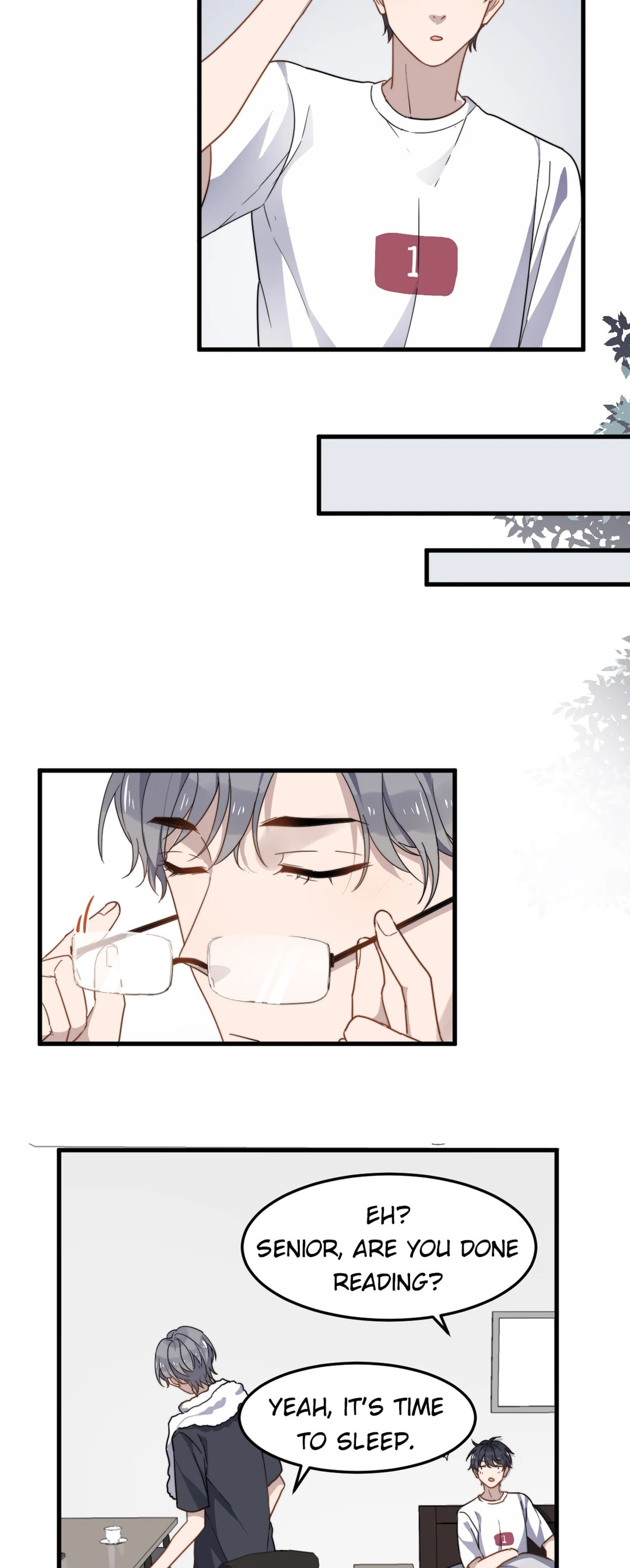 Read Too Close (Colored) chapter 53 image 5 on Lezhin