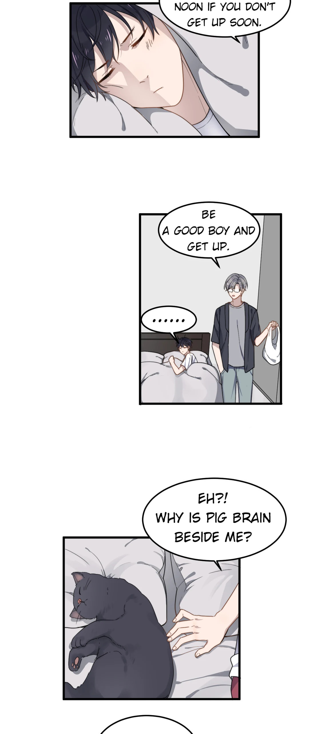 Read Too Close (Colored) chapter 54 image 10 on Lezhin