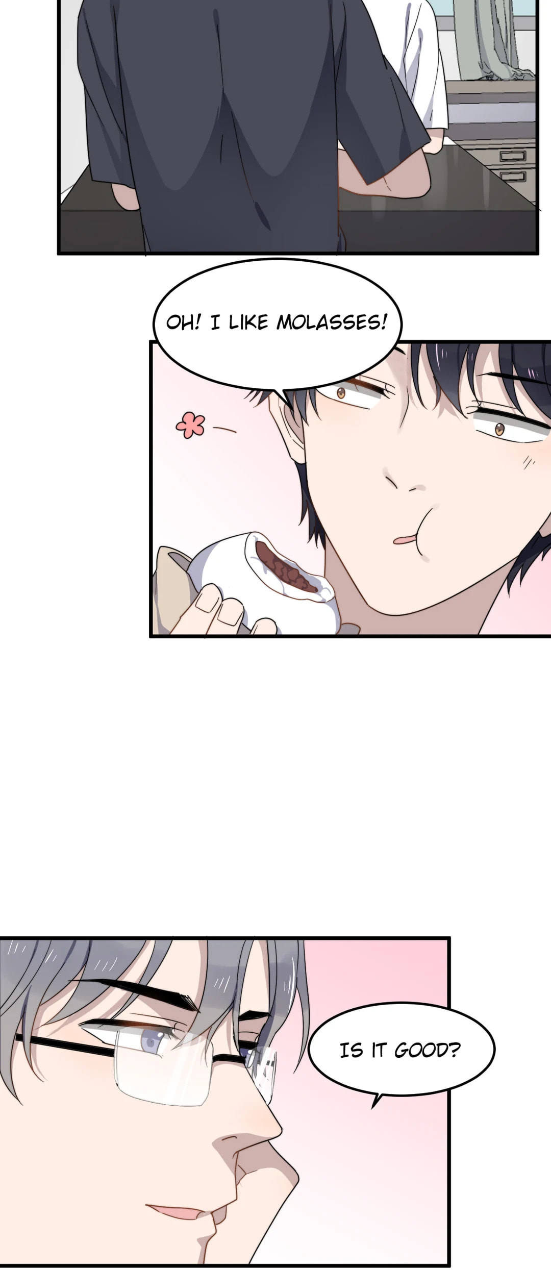 Read Too Close (Colored) chapter 54 image 18 on Lezhin