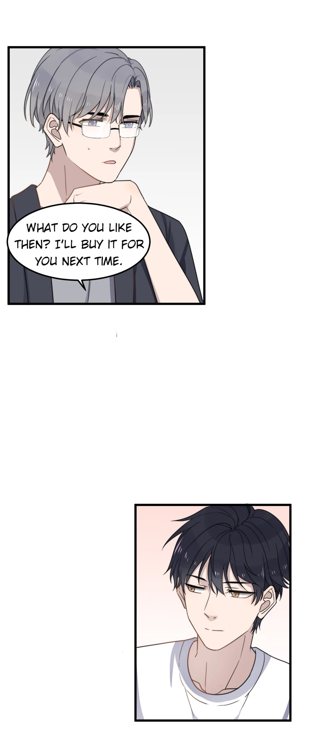 Read Too Close (Colored) chapter 54 image 20 on Lezhin