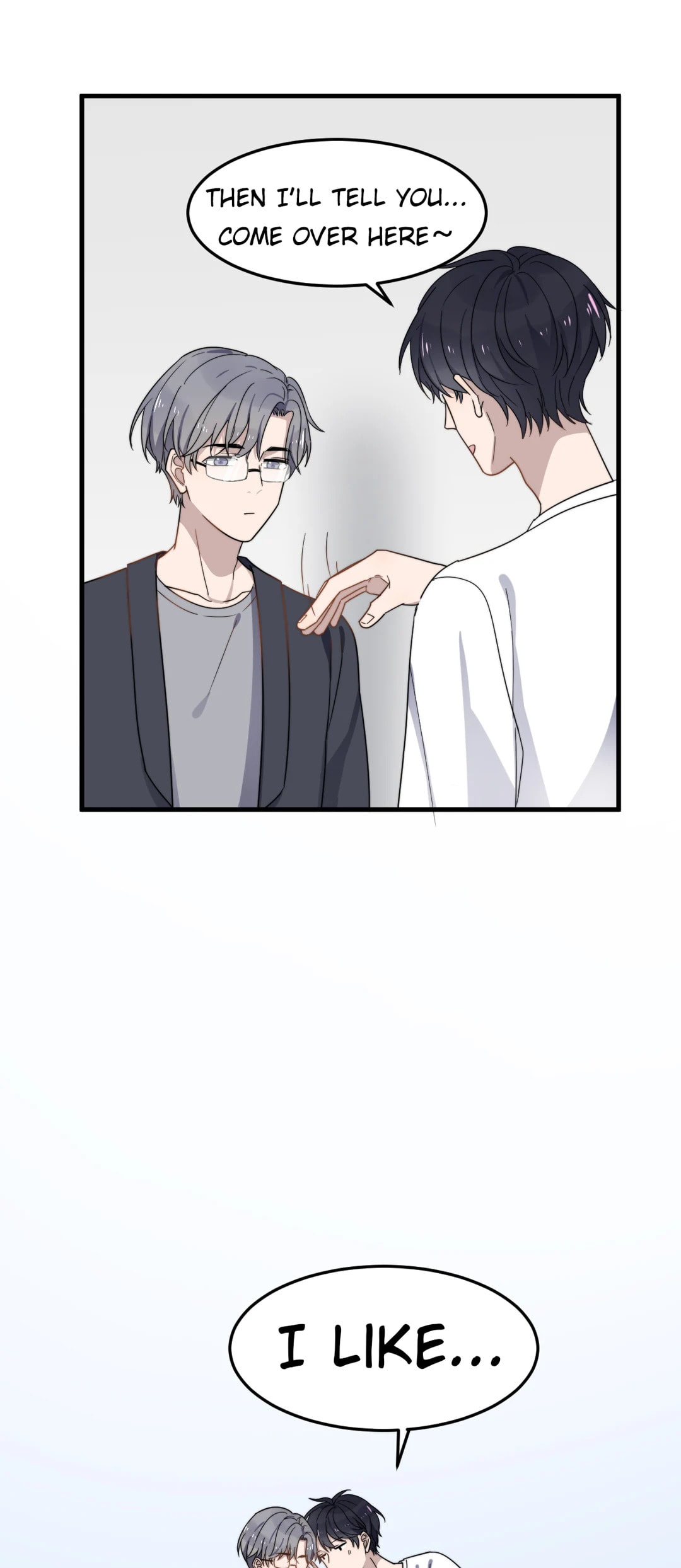 Read Too Close (Colored) chapter 54 image 21 on Lezhin