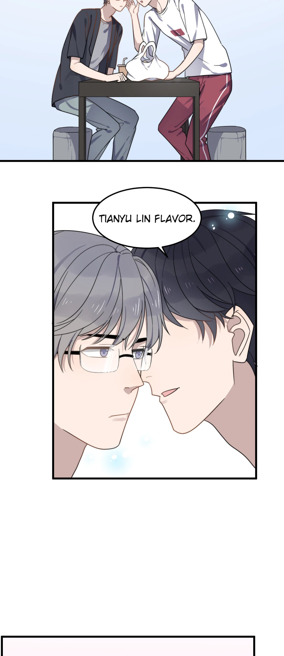 Read Too Close (Colored) chapter 54 image 22 on Lezhin