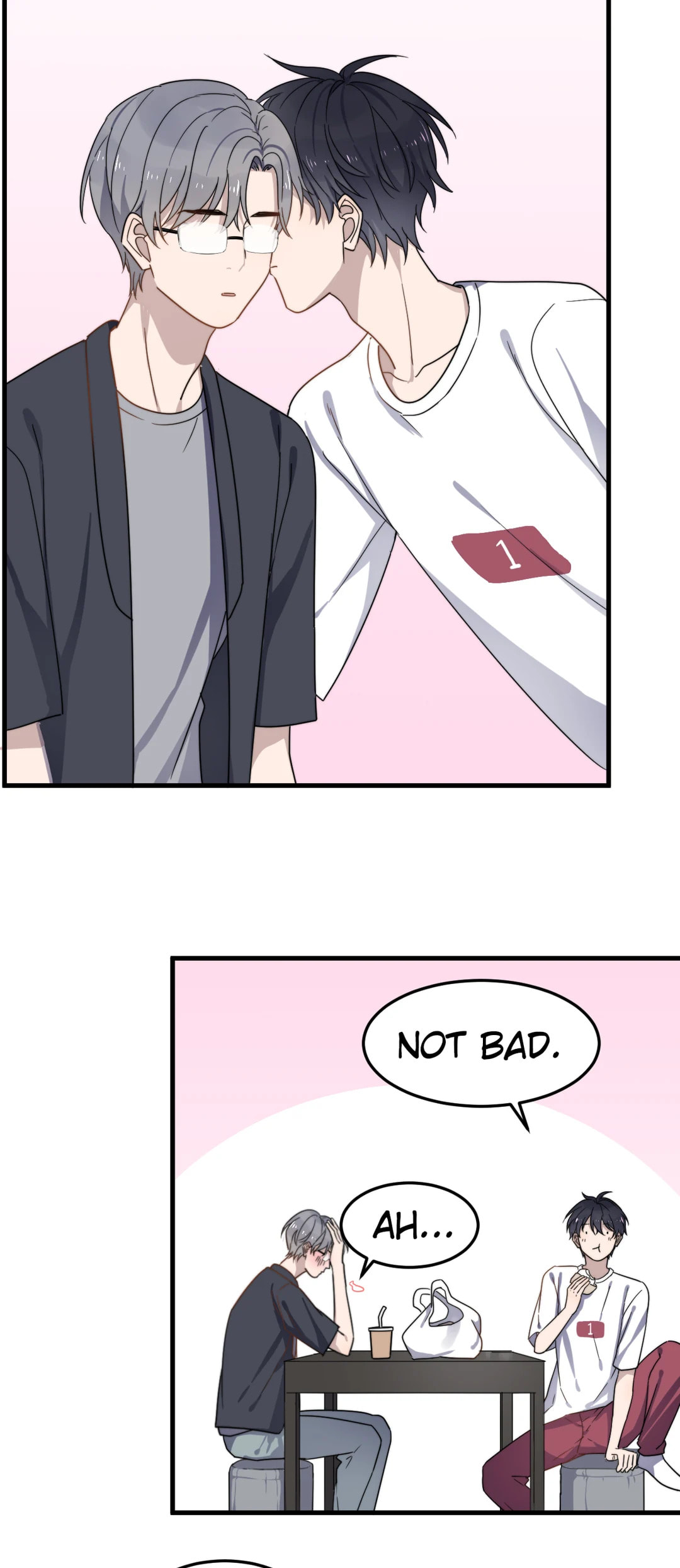 Read Too Close (Colored) chapter 54 image 23 on Lezhin
