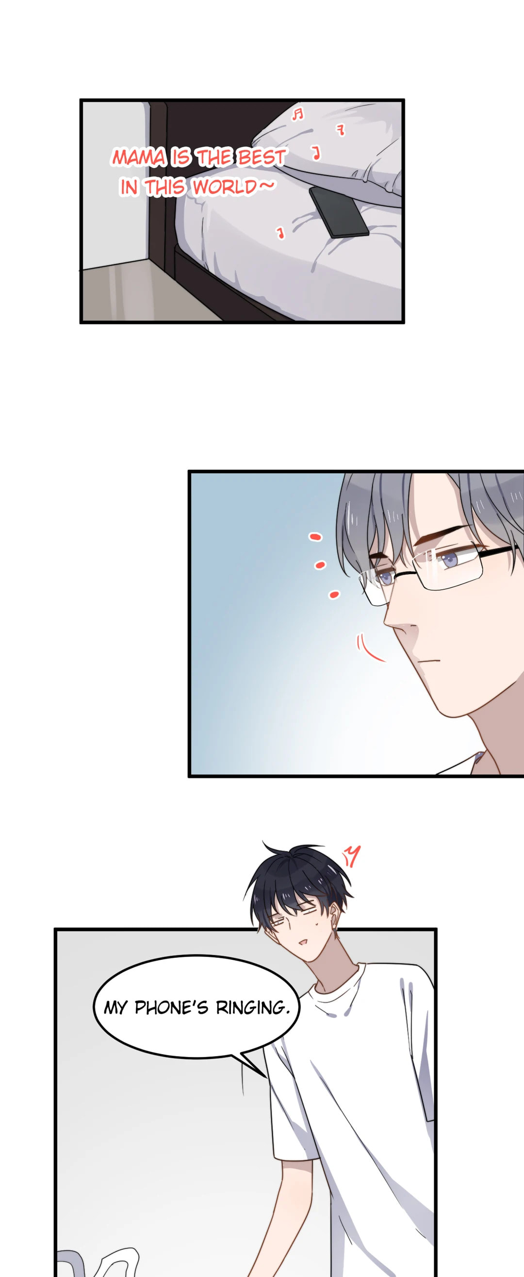 Read Too Close (Colored) chapter 54 image 24 on Lezhin