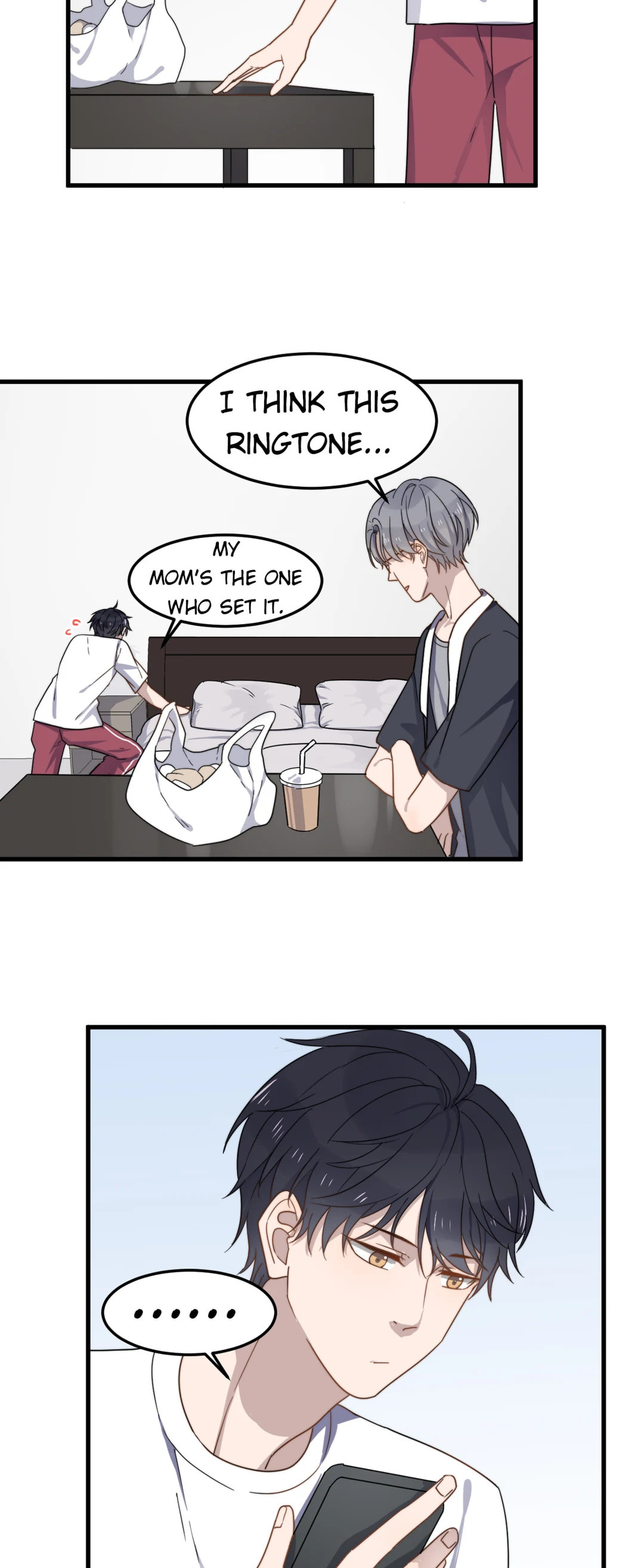 Read Too Close (Colored) chapter 54 image 25 on Lezhin