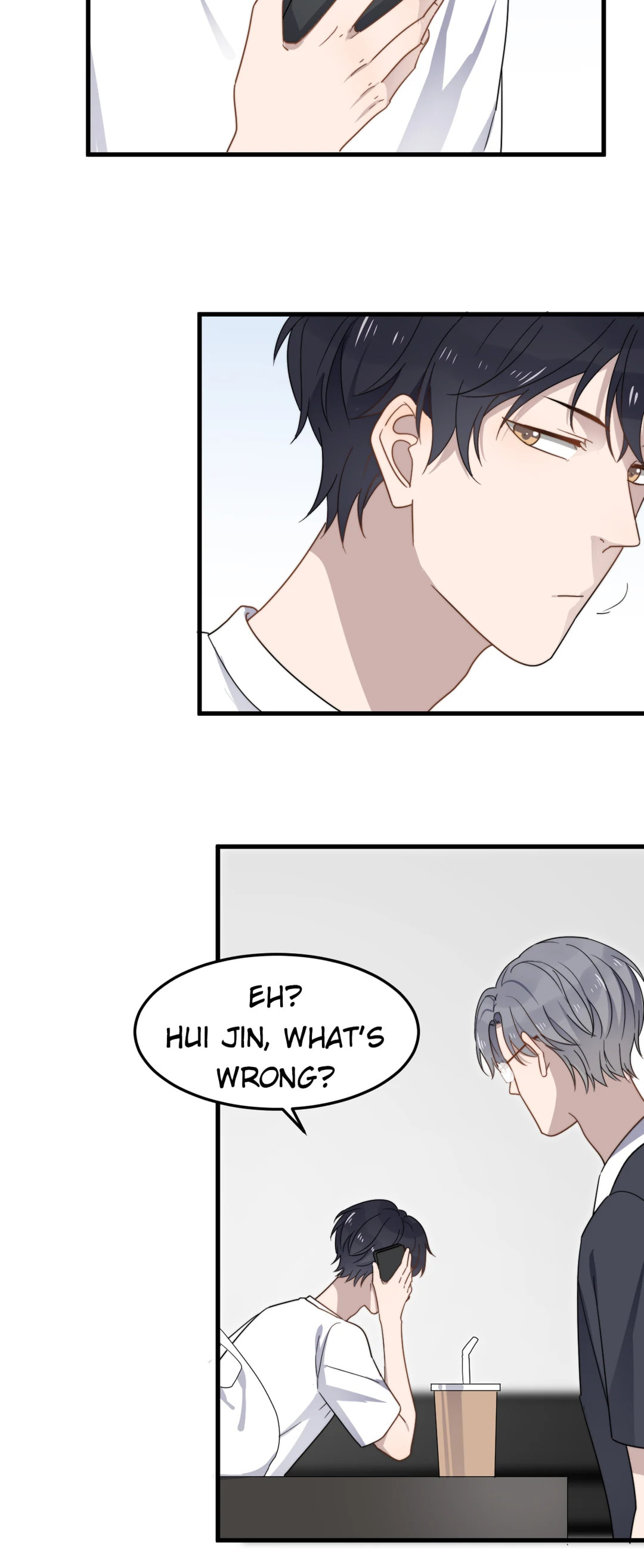 Read Too Close (Colored) chapter 54 image 26 on Lezhin