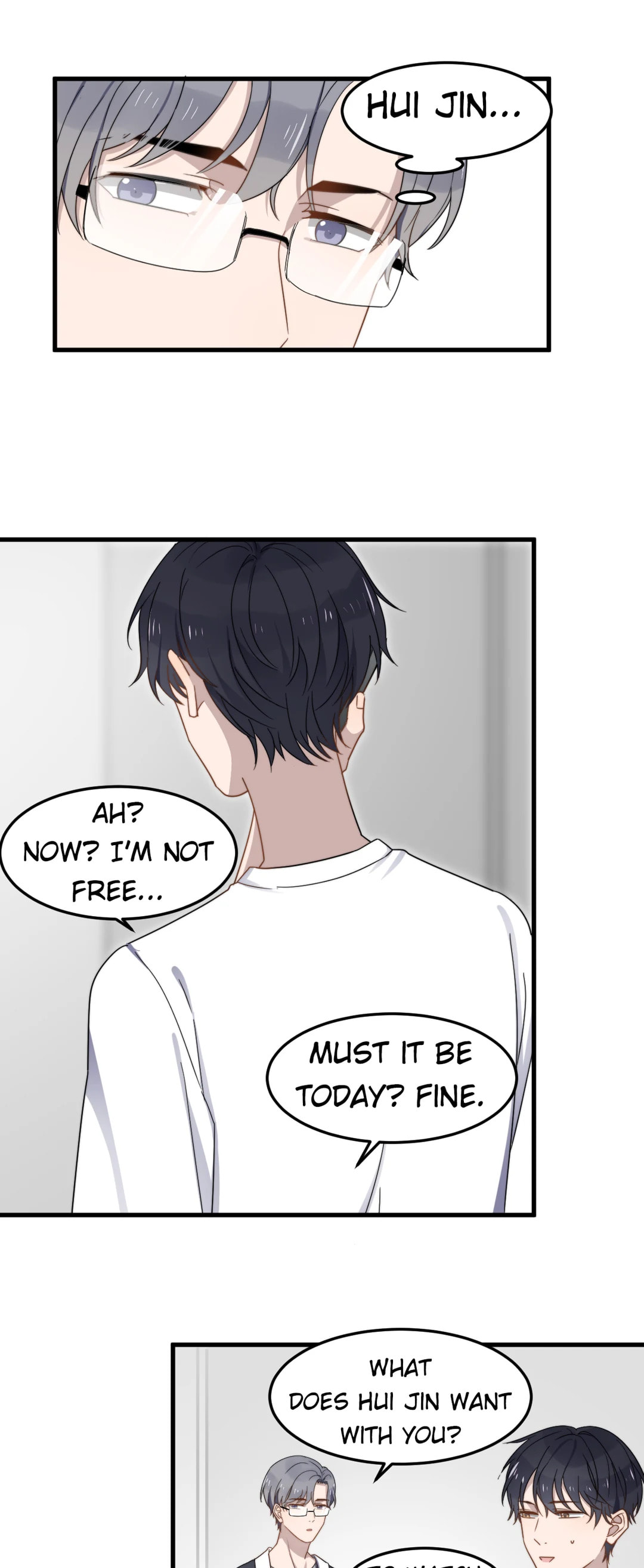 Read Too Close (Colored) chapter 54 image 27 on Lezhin