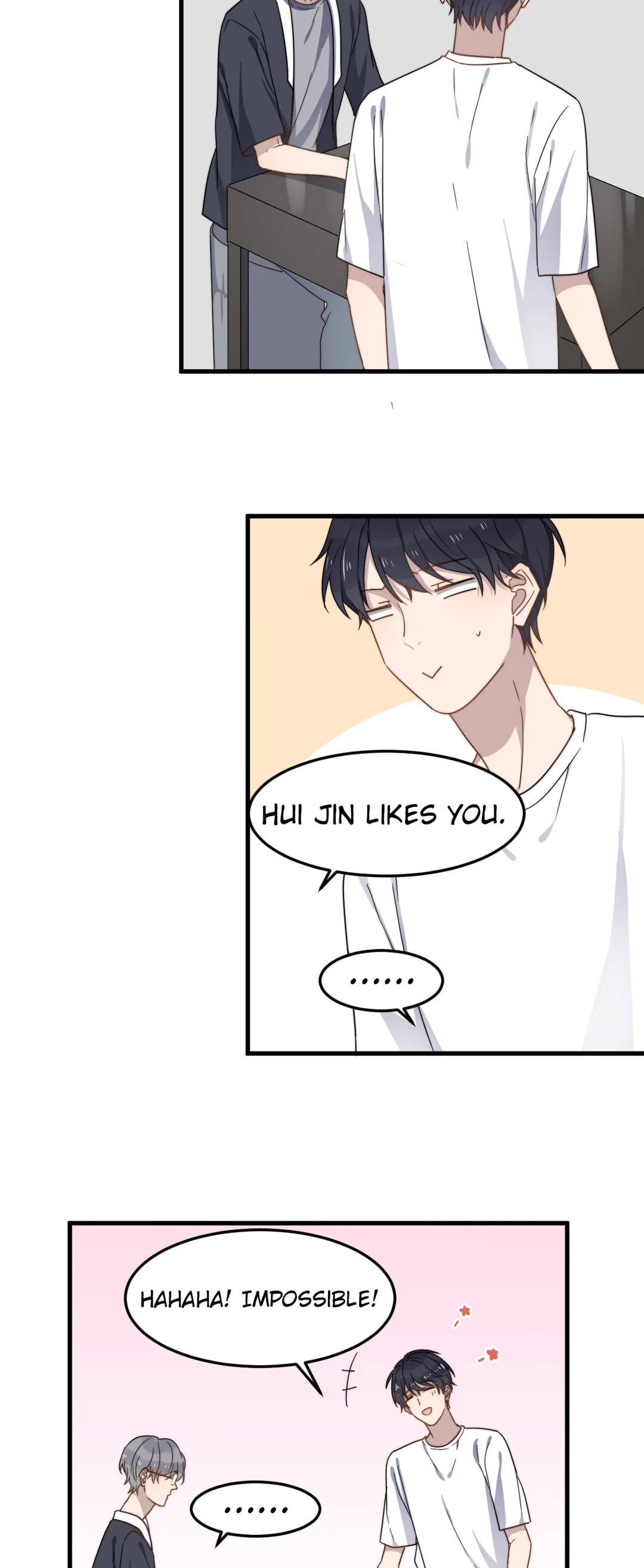 Read Too Close (Colored) chapter 54 image 28 on Lezhin