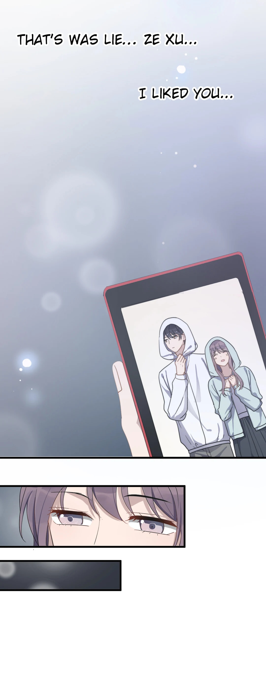 Read Too Close (Colored) chapter 54 image 7 on Lezhin