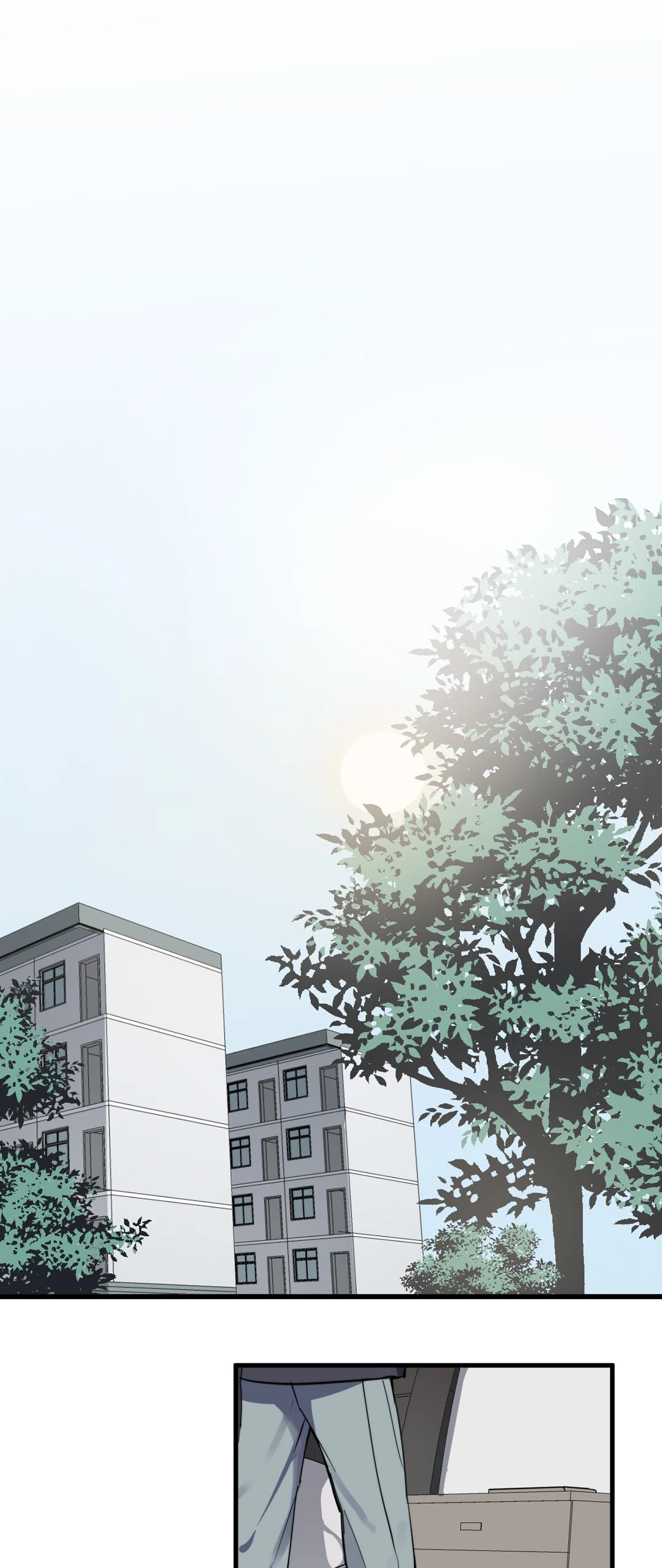 Read Too Close (Colored) chapter 54 image 8 on Lezhin