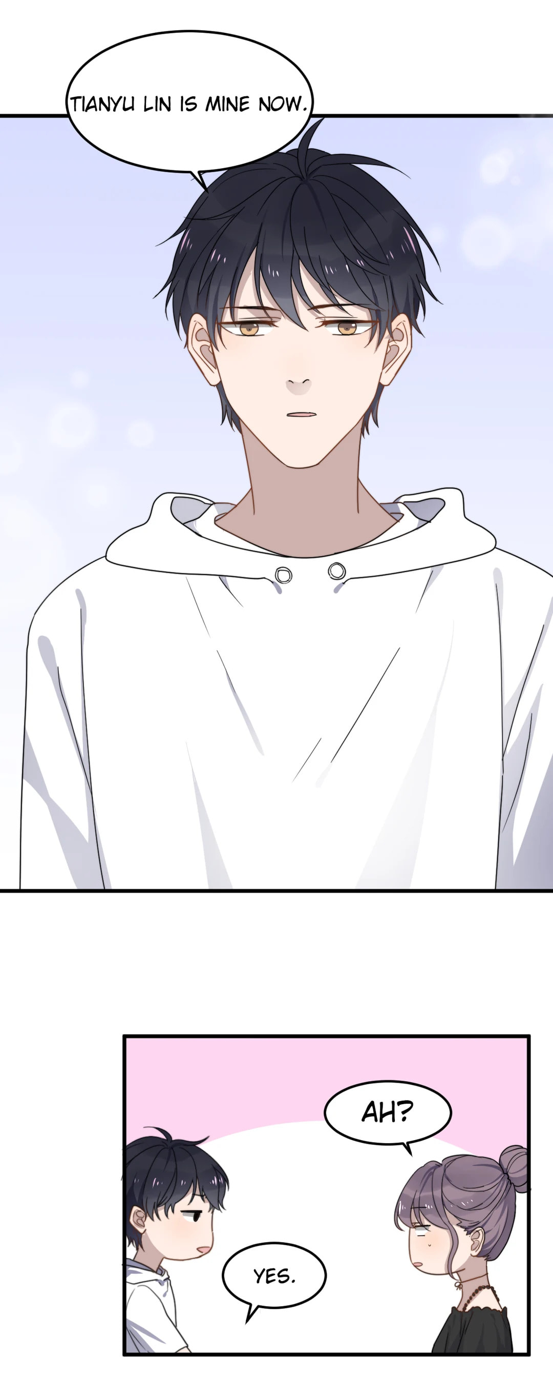 Read Too Close (Colored) chapter 55 image 13 on Lezhin