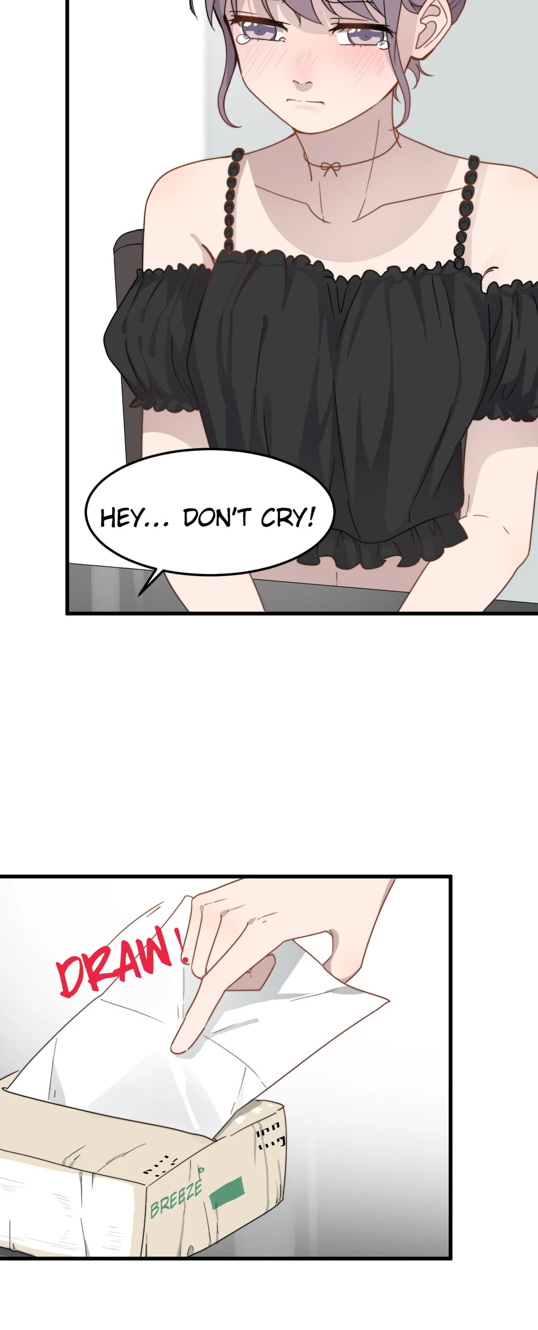 Read Too Close (Colored) chapter 55 image 16 on Lezhin