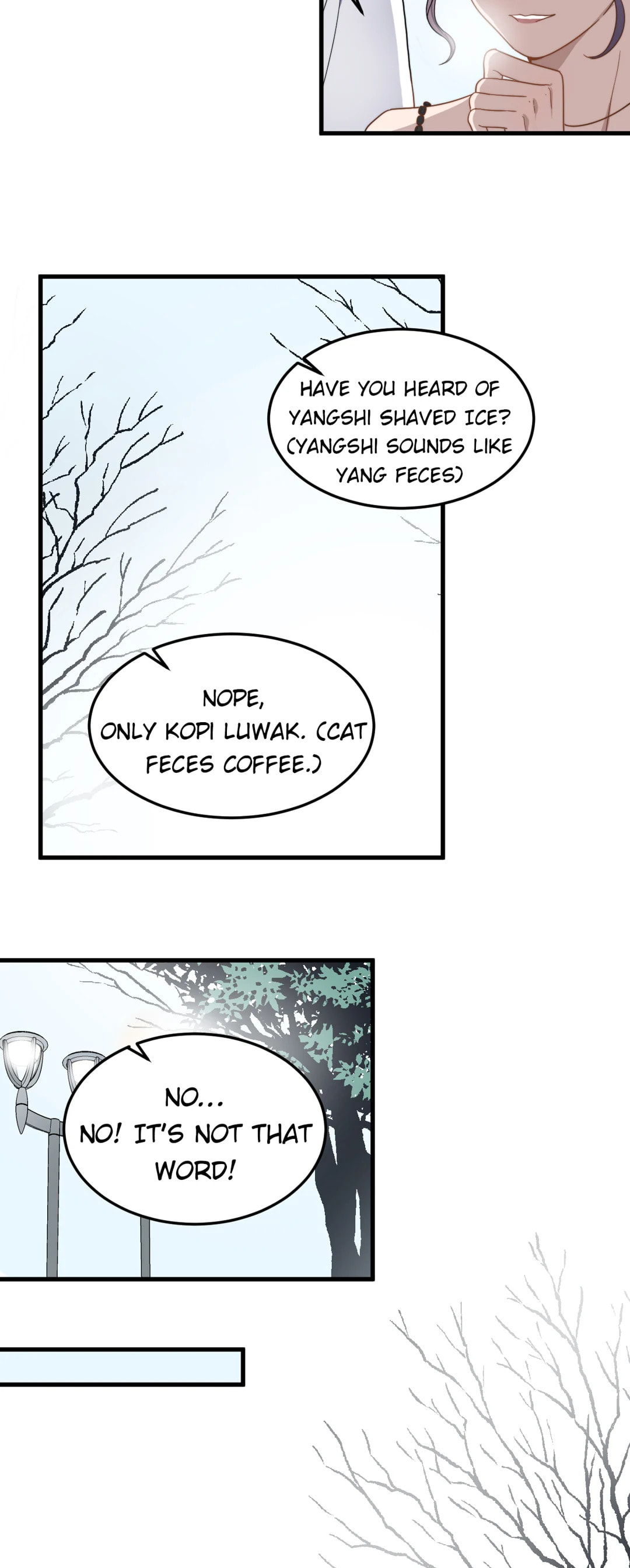 Read Too Close (Colored) chapter 55 image 2 on Lezhin