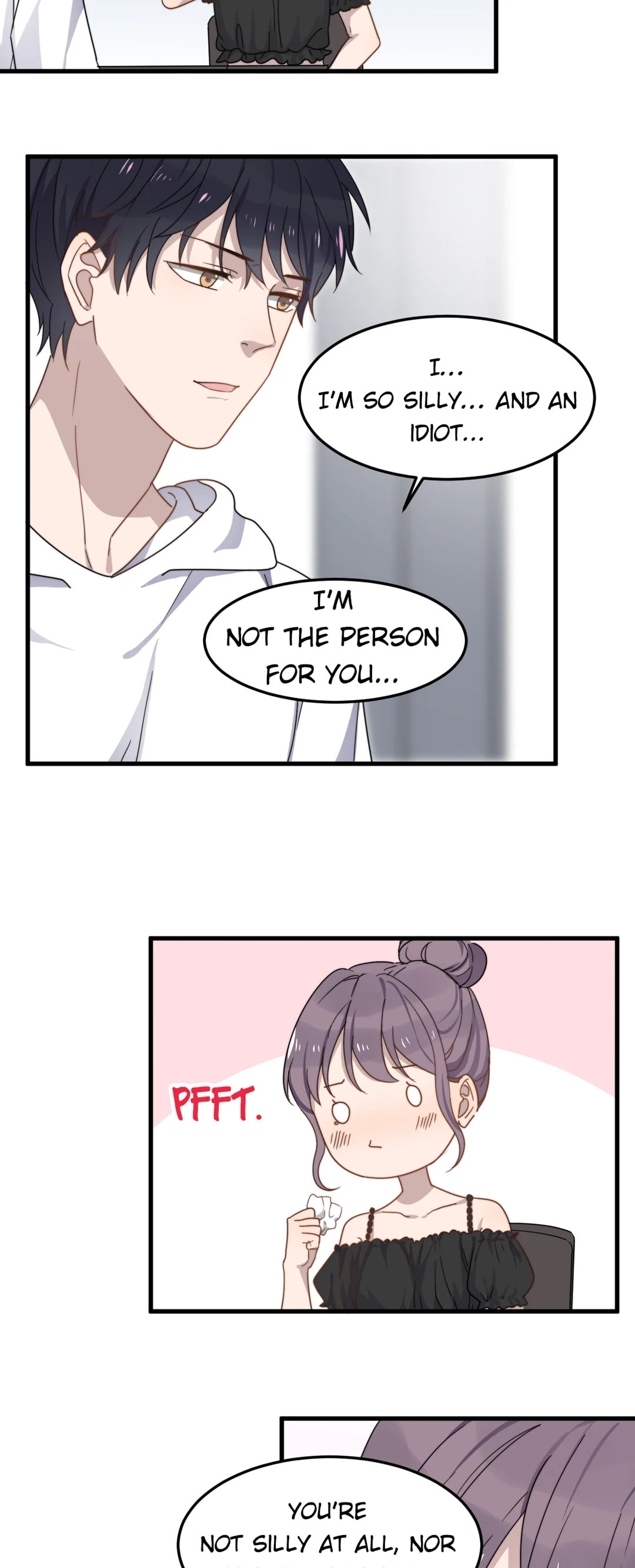 Read Too Close (Colored) chapter 55 image 20 on Lezhin