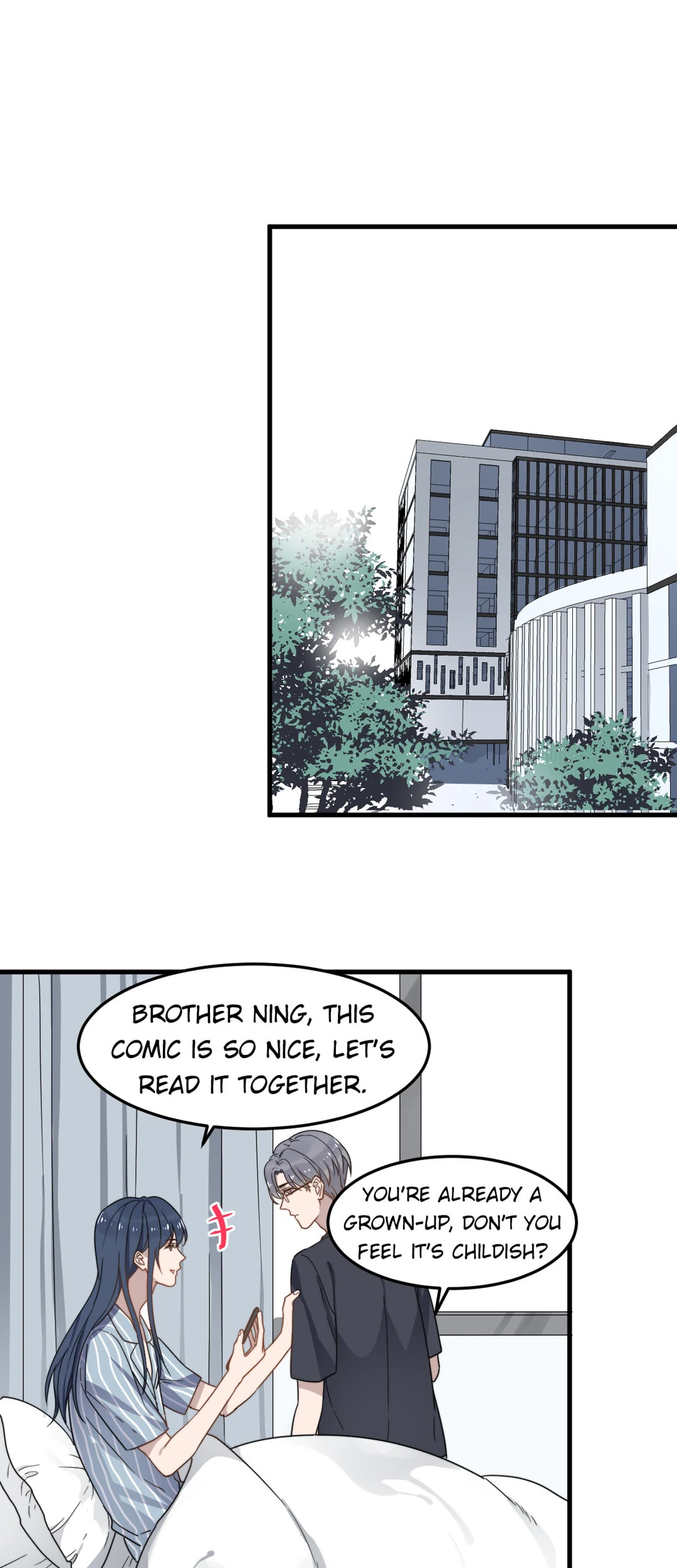 Read Too Close (Colored) chapter 55 image 22 on Lezhin
