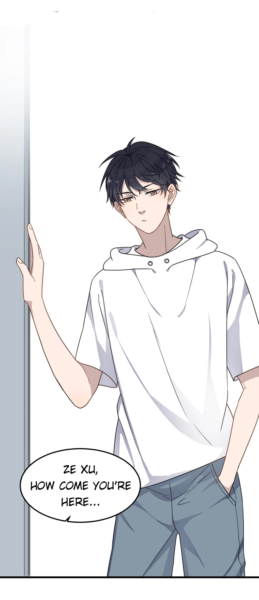 Read Too Close (Colored) chapter 55 image 25 on Lezhin