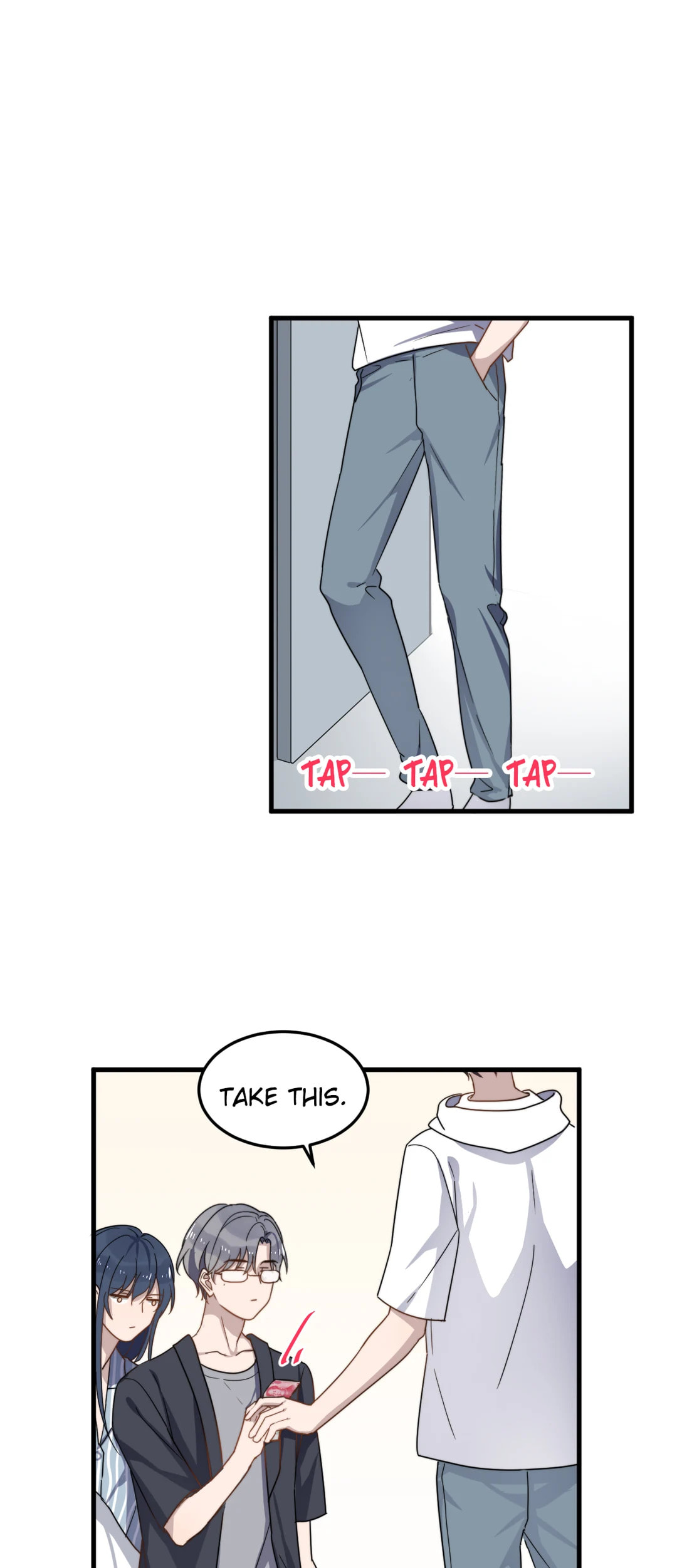Read Too Close (Colored) chapter 55 image 26 on Lezhin