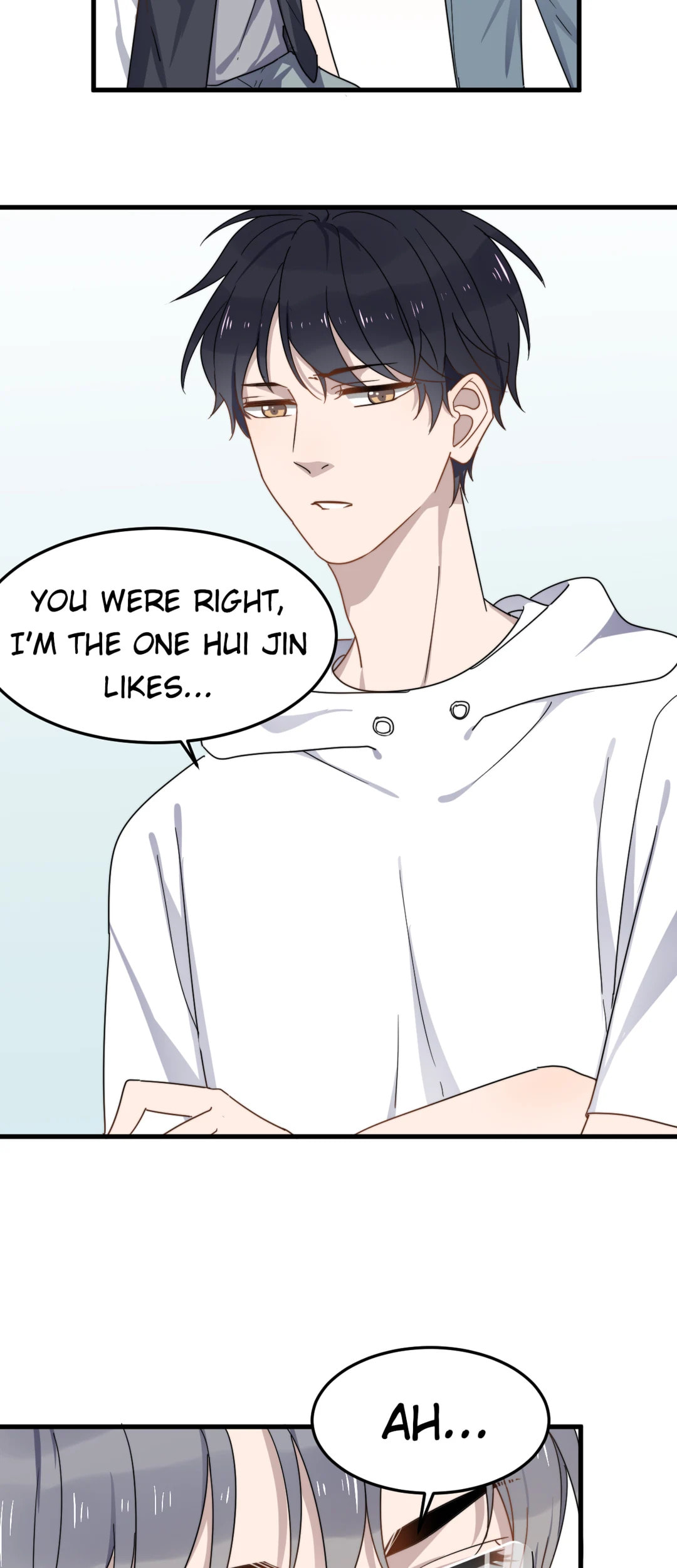 Read Too Close (Colored) chapter 55 image 27 on Lezhin