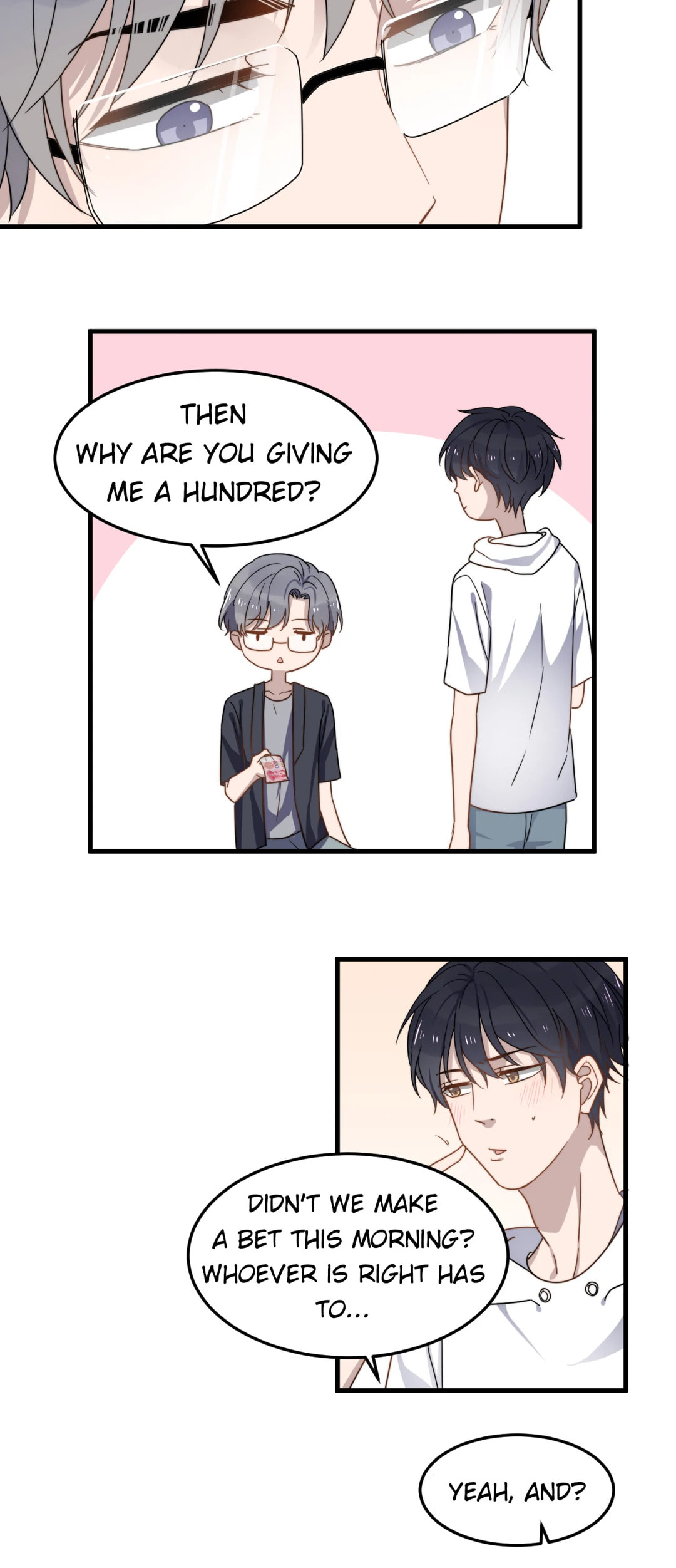 Read Too Close (Colored) chapter 55 image 28 on Lezhin