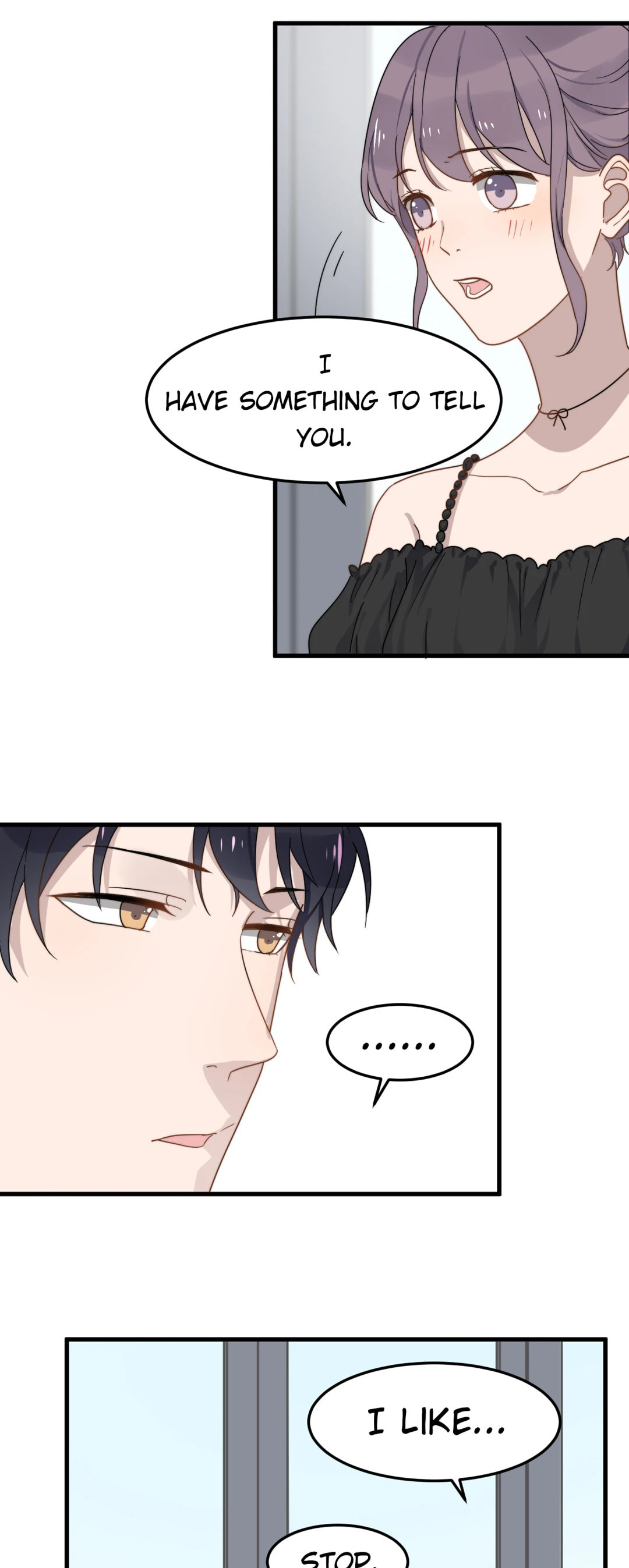Read Too Close (Colored) chapter 55 image 9 on Lezhin