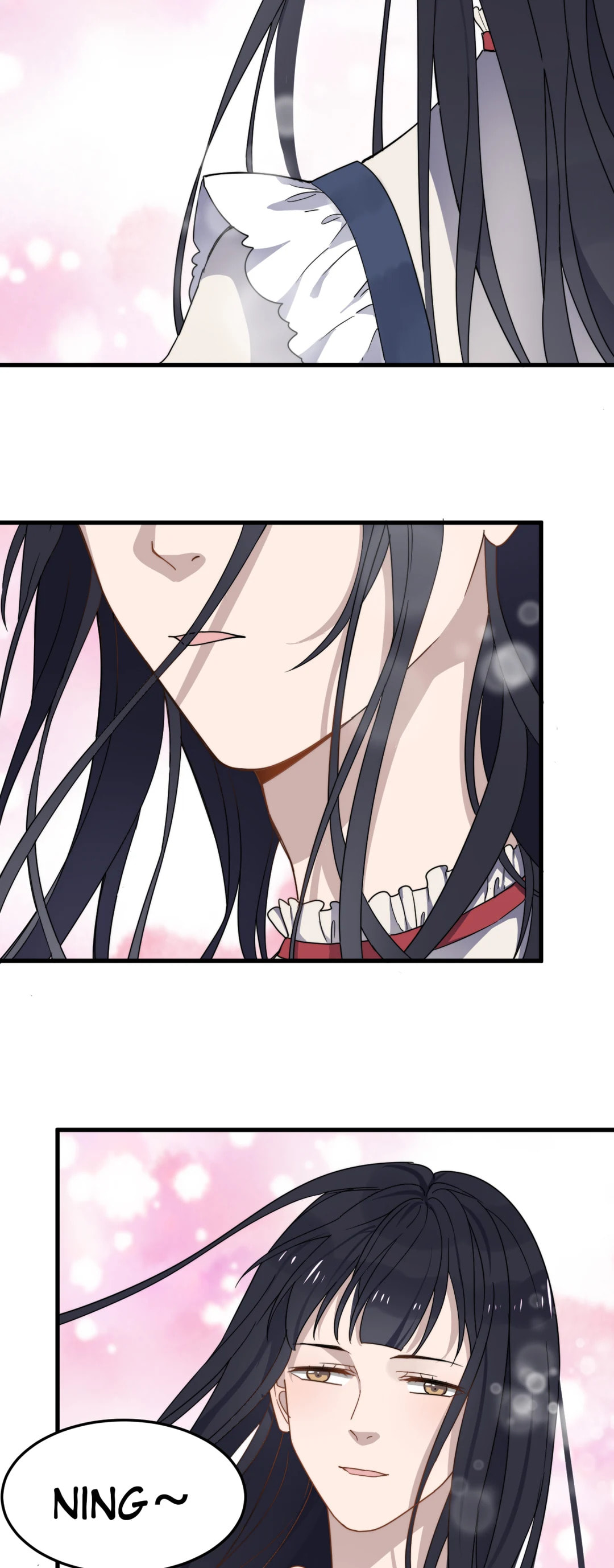 Read Too Close (Colored) chapter 56 image 1 on Lezhin