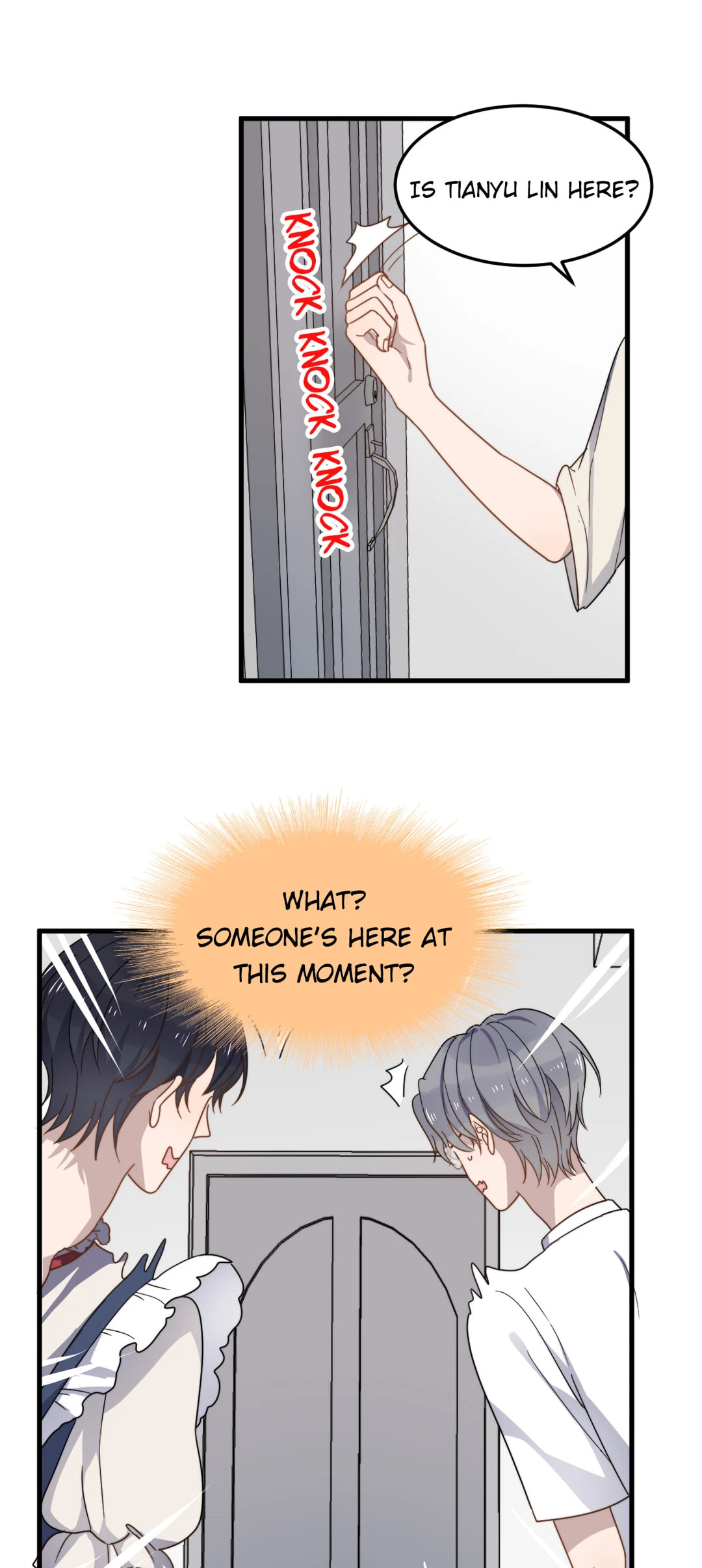 Read Too Close (Colored) chapter 56 image 15 on Lezhin