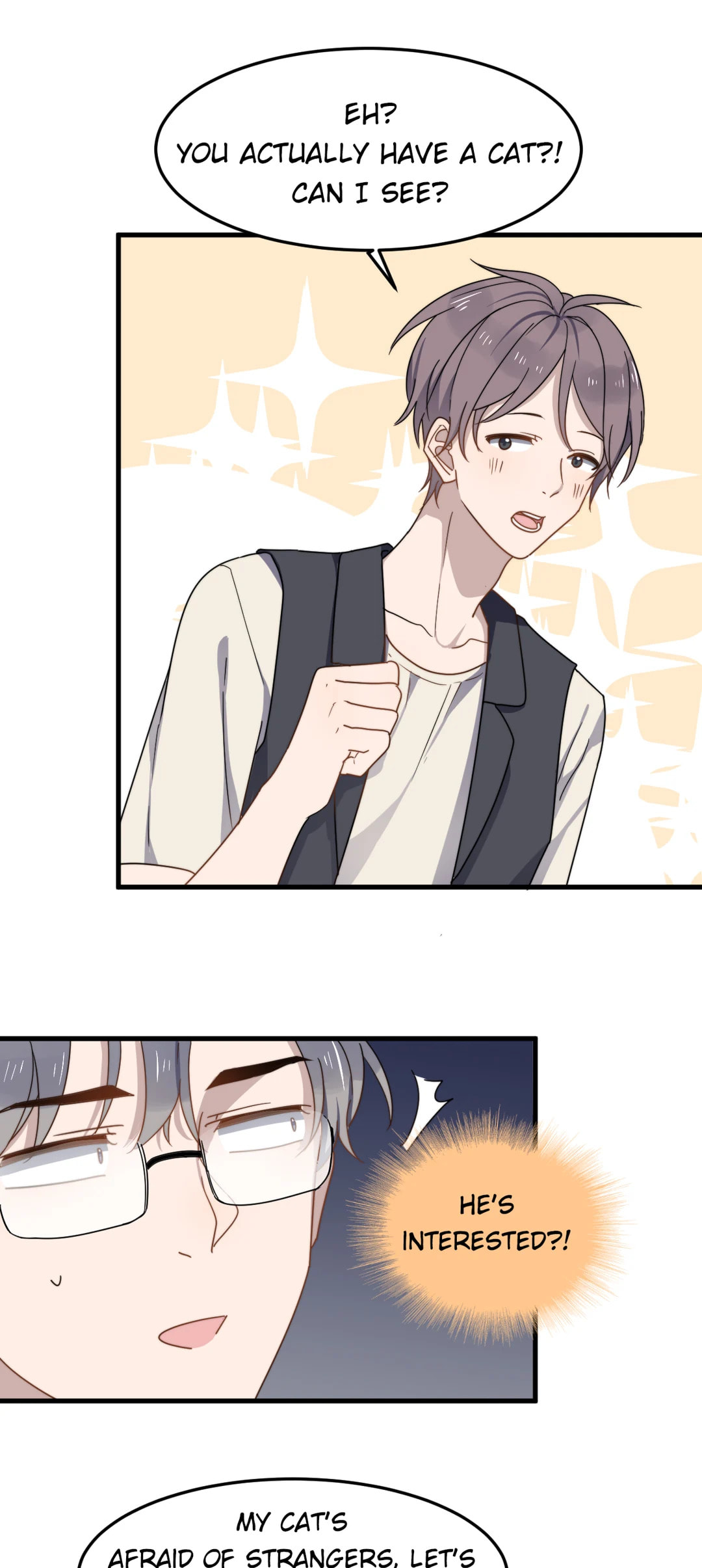Read Too Close (Colored) chapter 56 image 22 on Lezhin