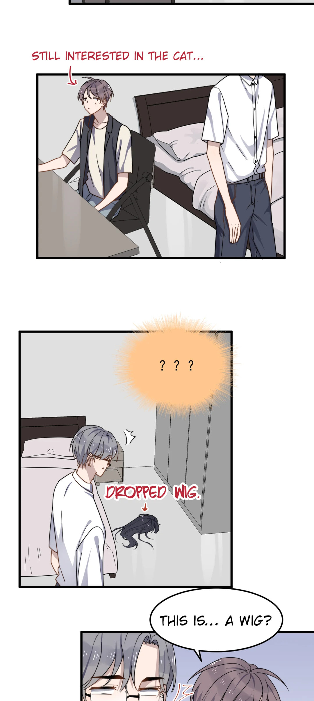 Read Too Close (Colored) chapter 56 image 24 on Lezhin